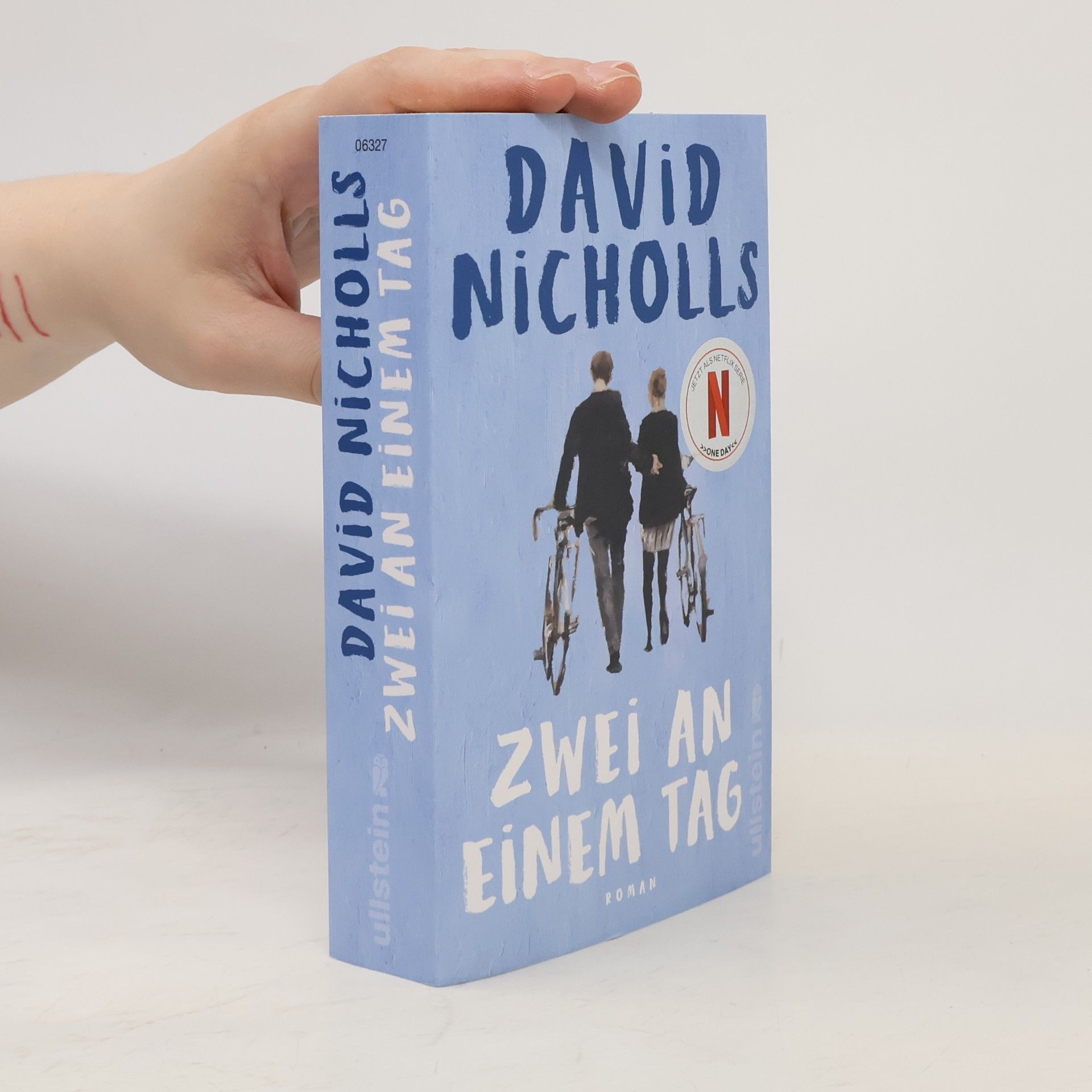David Nicholls Zwei an einem Tag