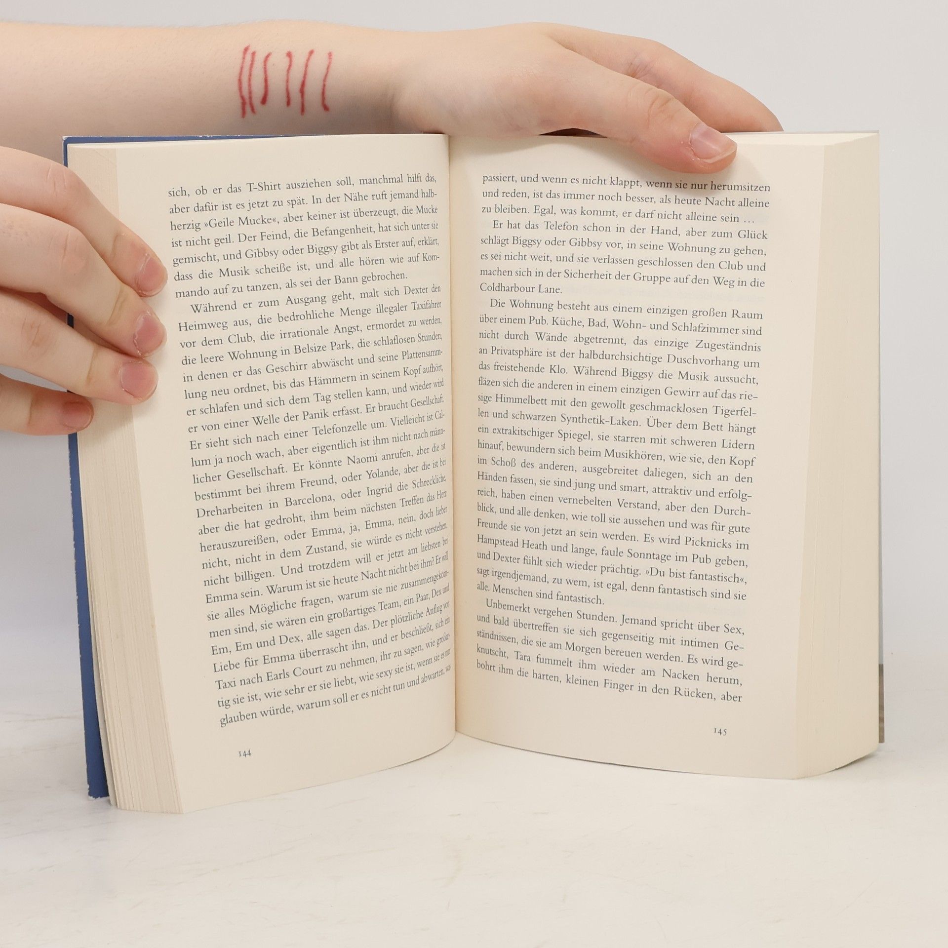 David Nicholls Zwei an einem Tag