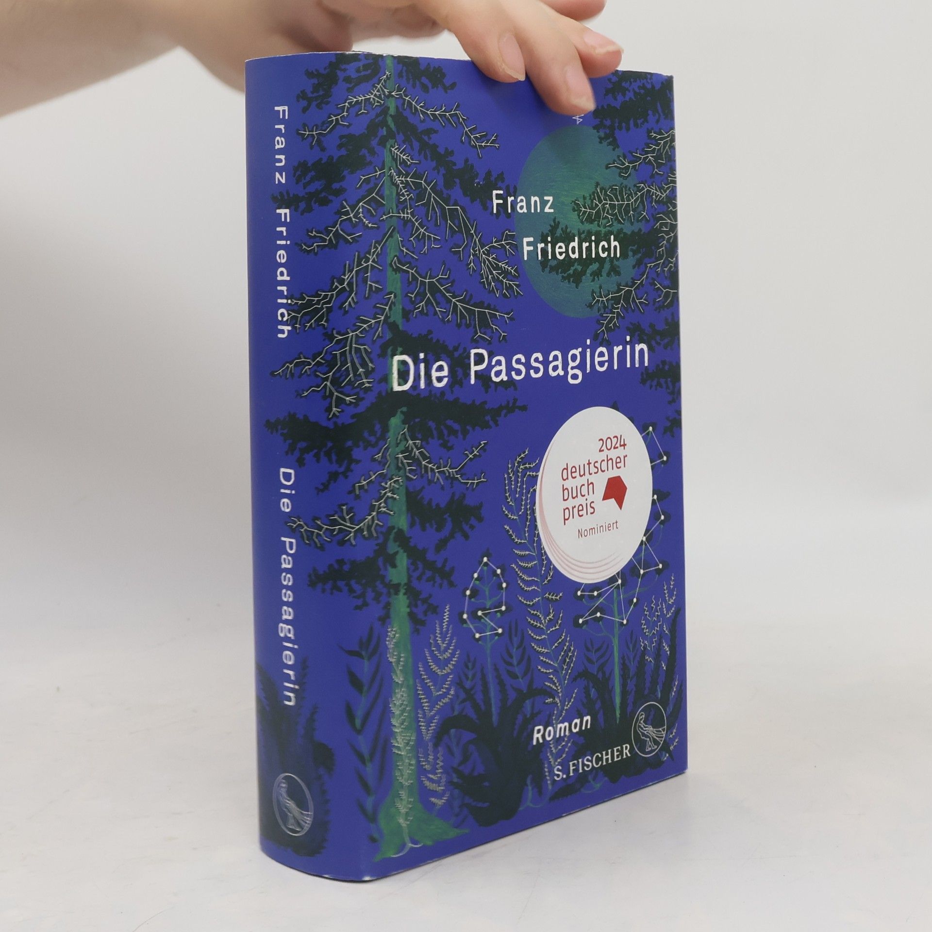 Franz Friedrich Die Passagierin