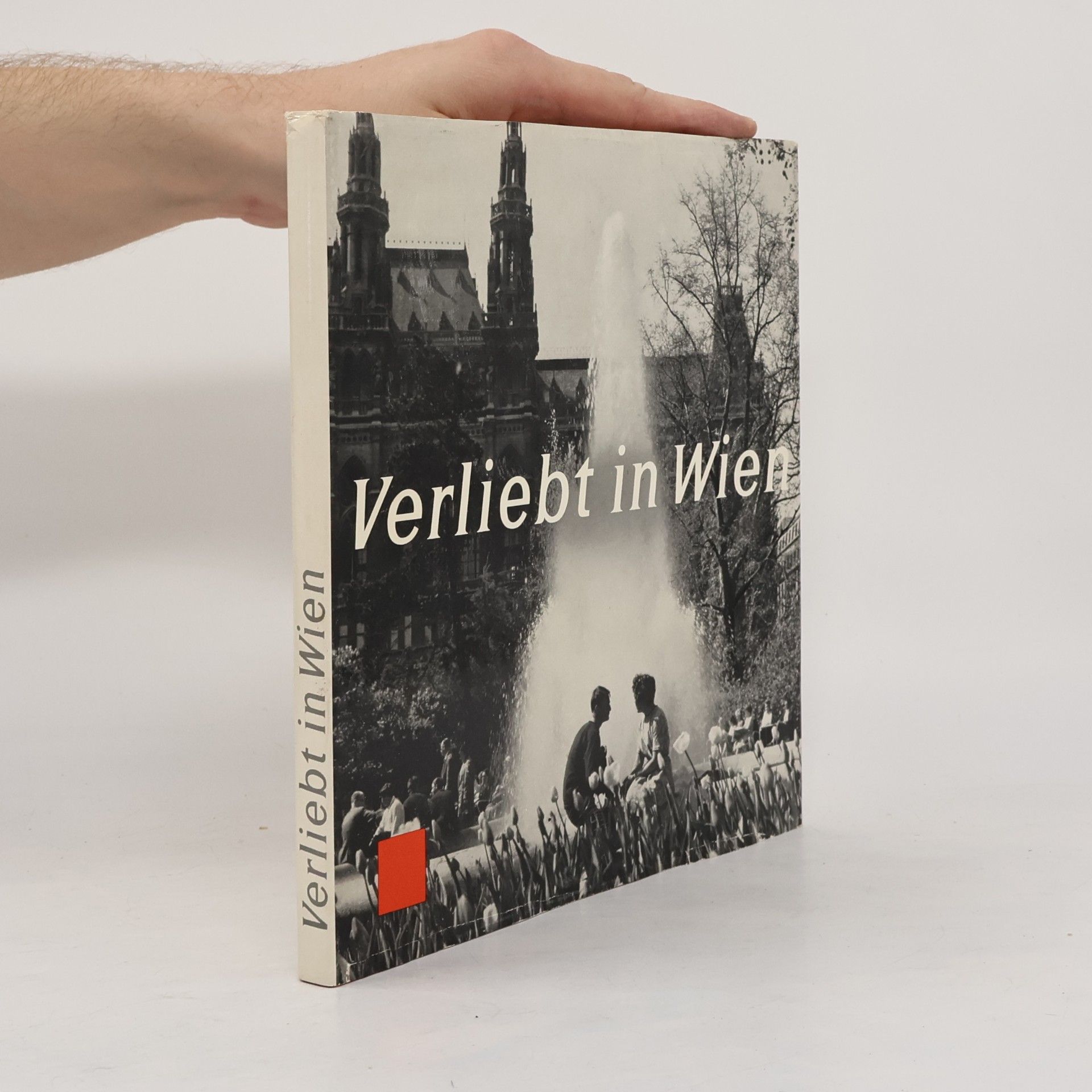 Oswald Schanovsky Verliebt in Wien
