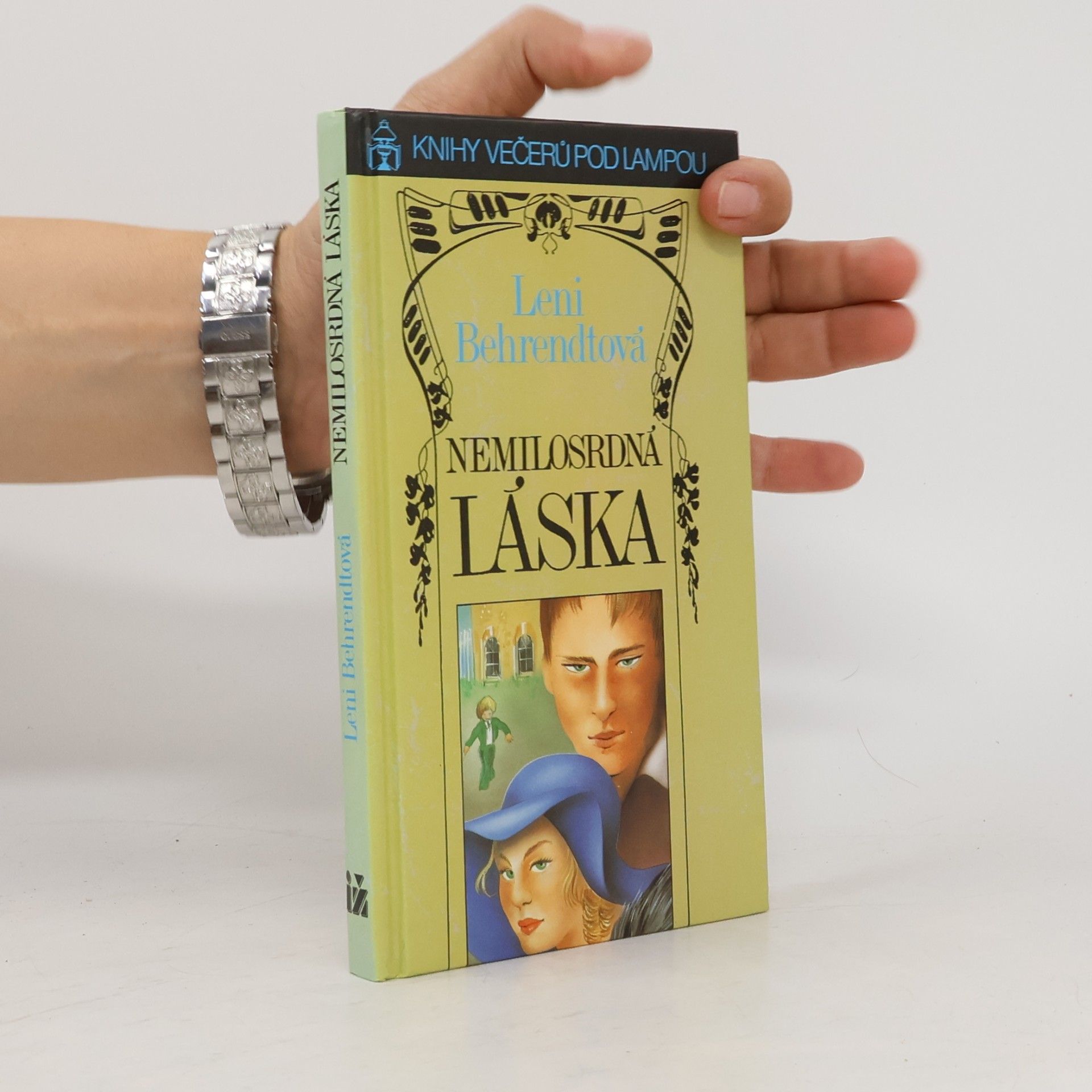 Nemilosrdná láska