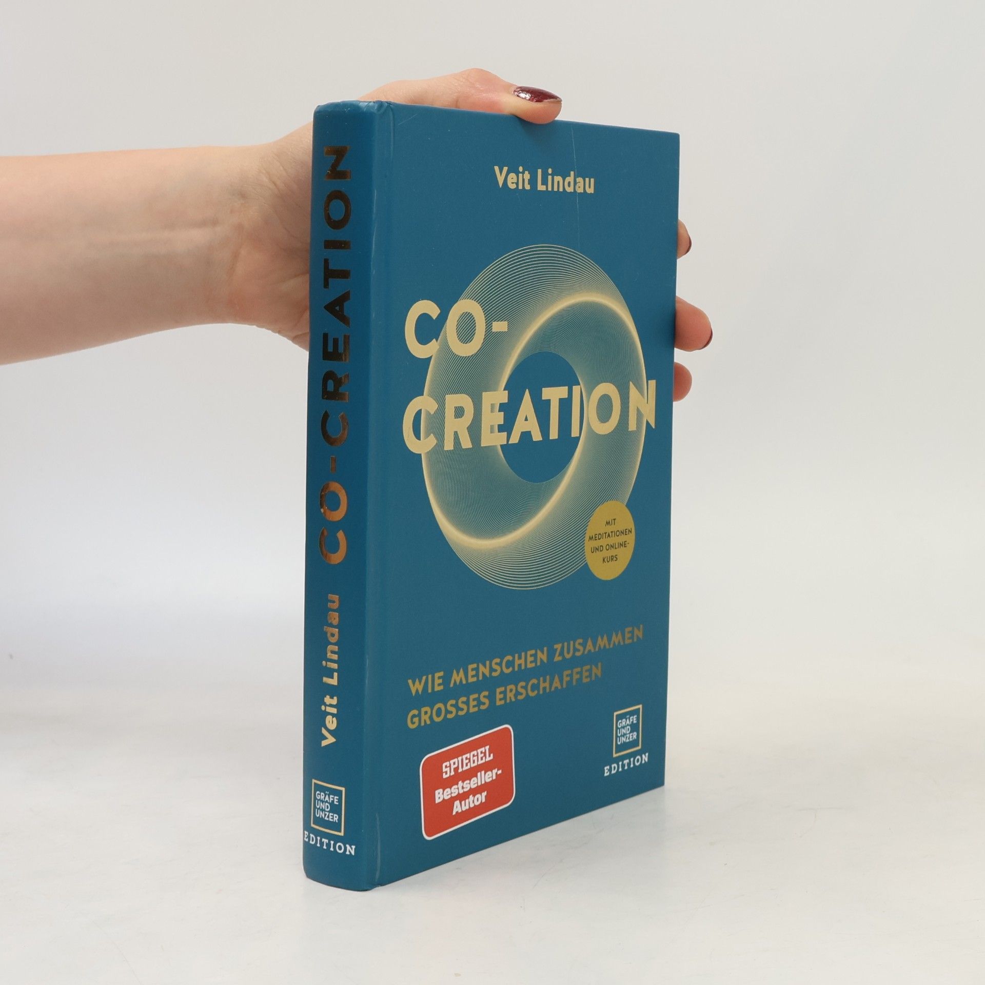 Veit Lindau Co-Creation