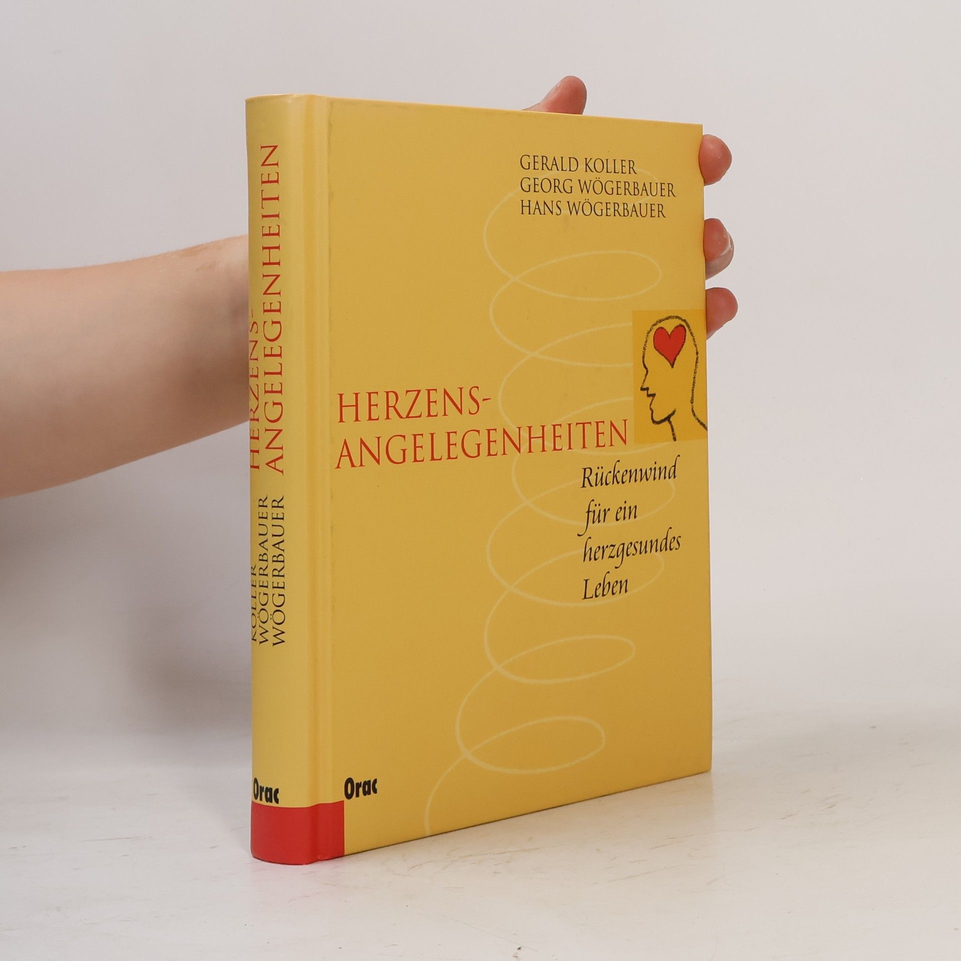 Gerald Koller Herzensangelegenheiten