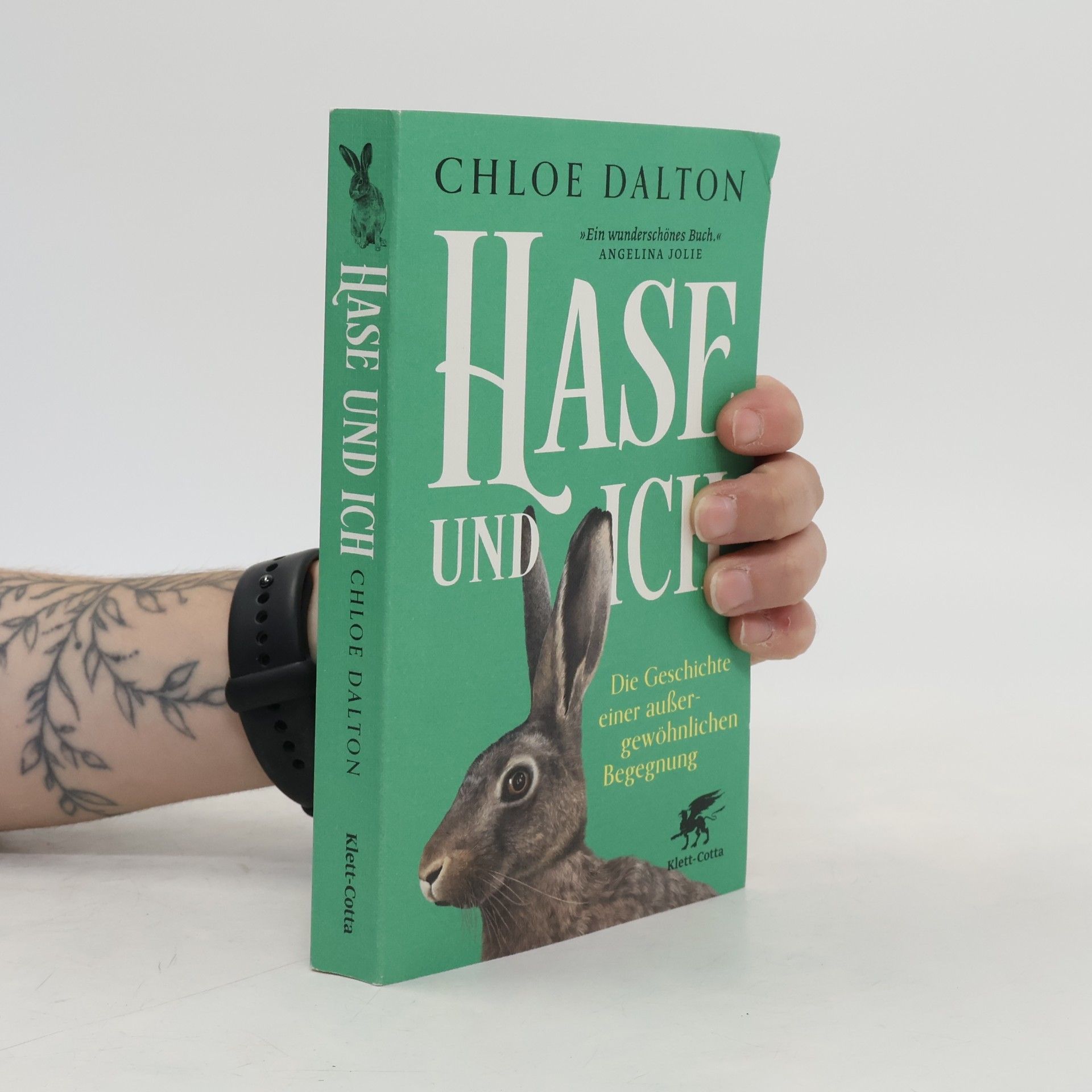 Chloe Dalton Hase und ich: Die Geschichte einer außergewöhnlichen Begegnung