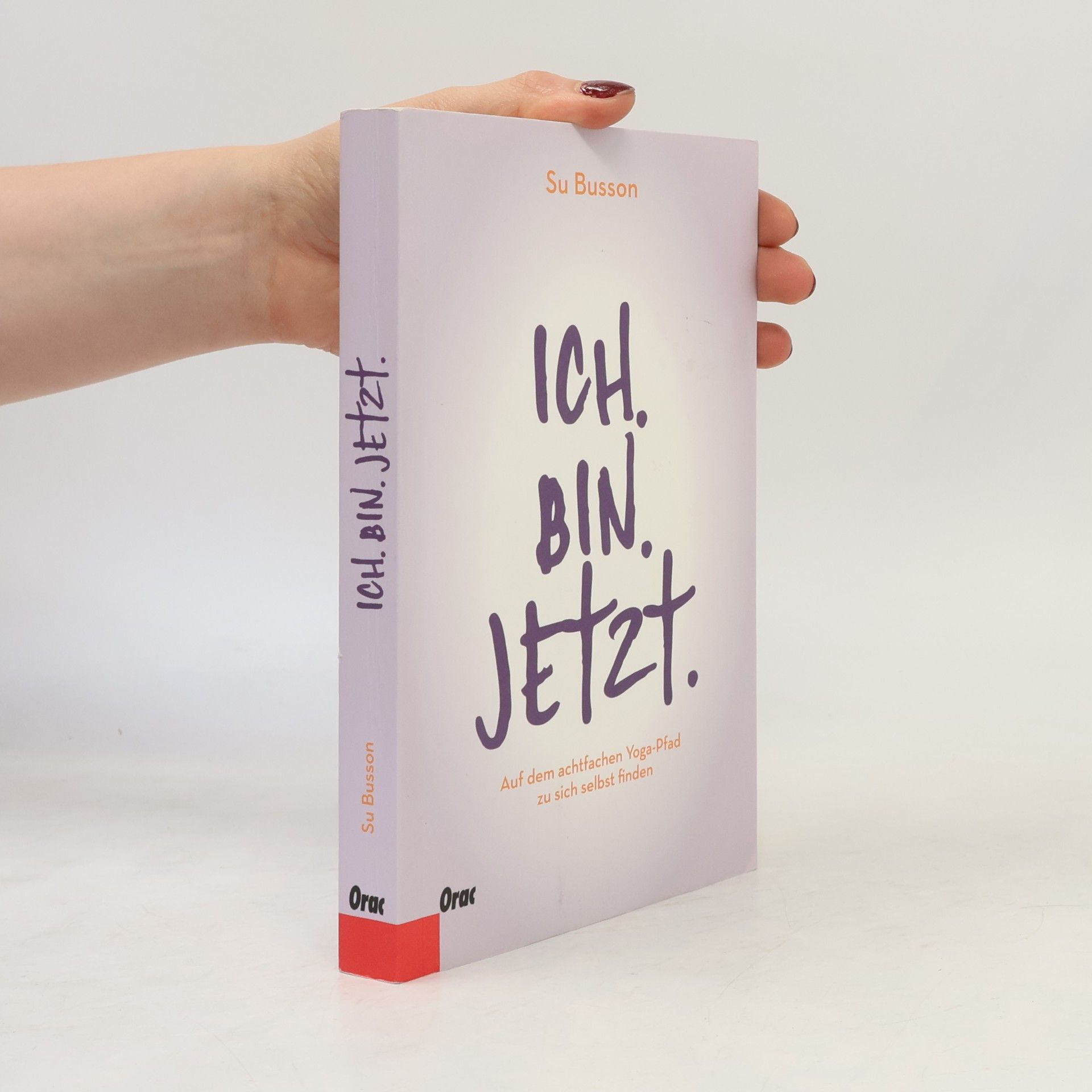 Su Busson Ich.Bin.Jetzt.