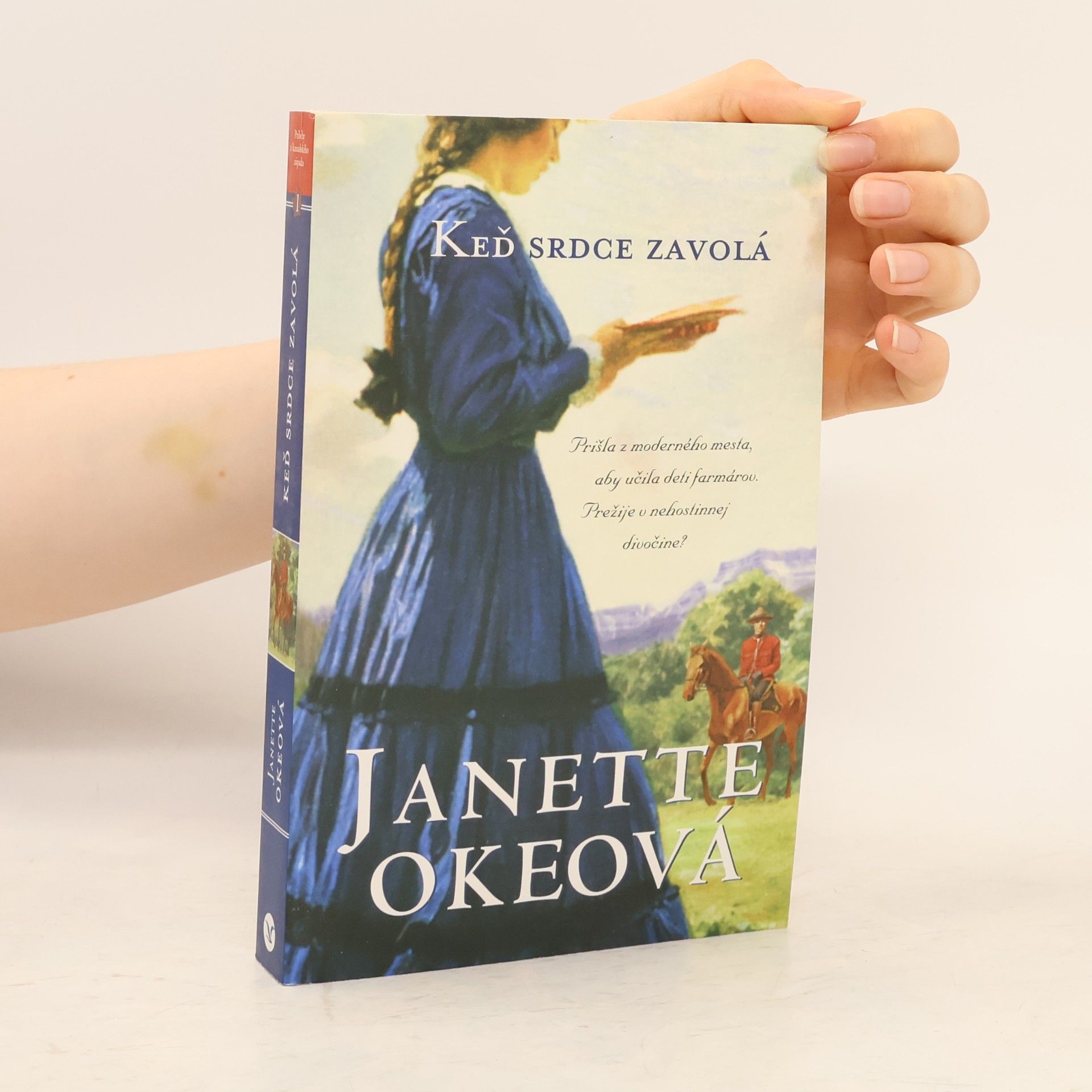 Janette Oke Keď srdce zavolá