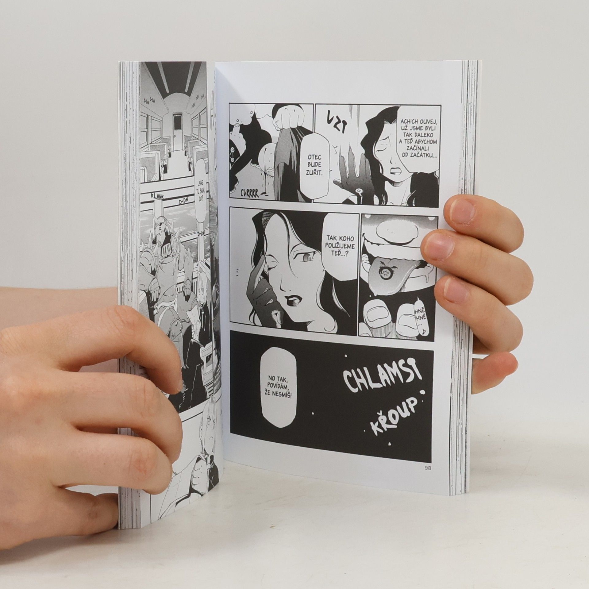 Hiromi Arakawa Fullmetal Alchemist 1