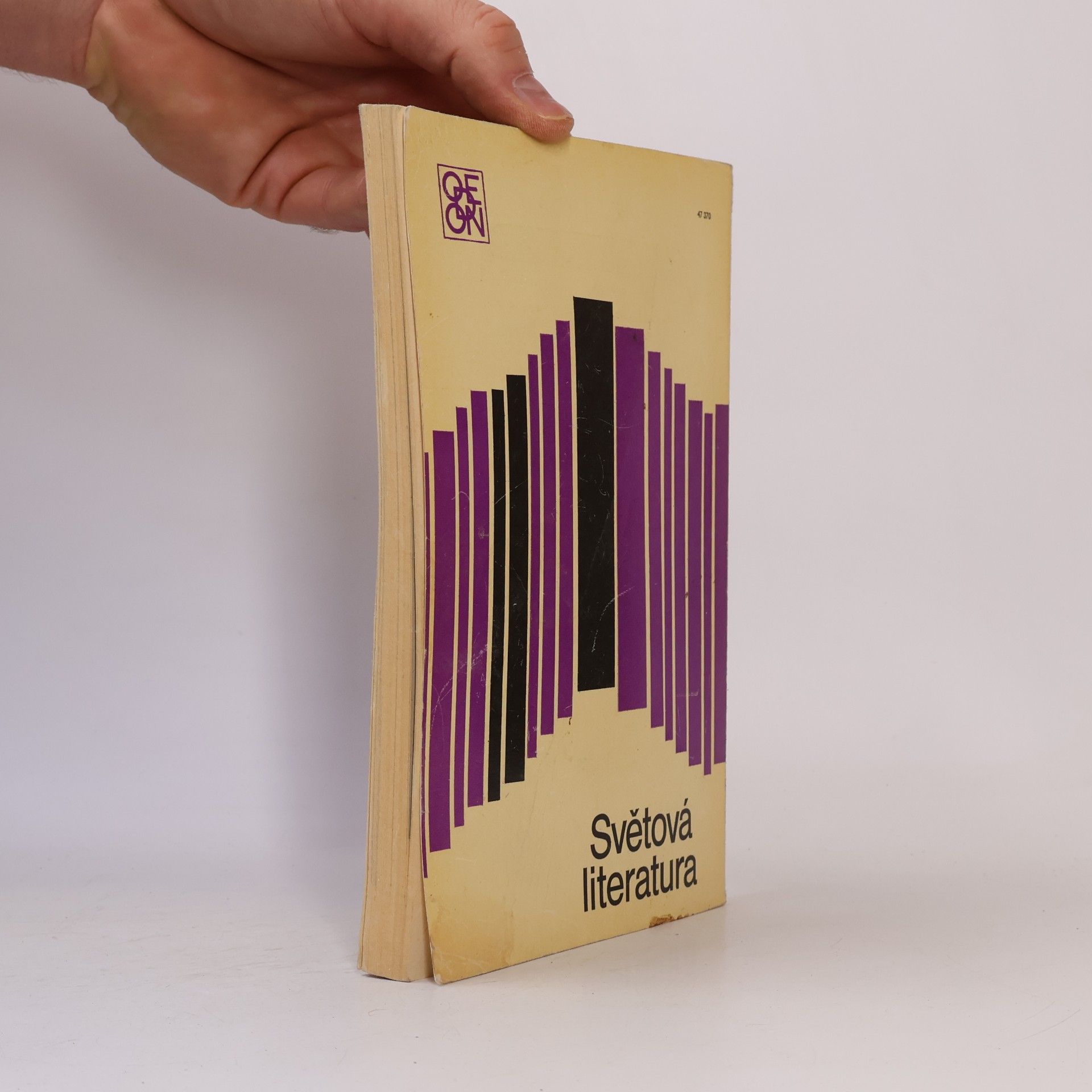 Autores varios Světová literatura 6/1976
