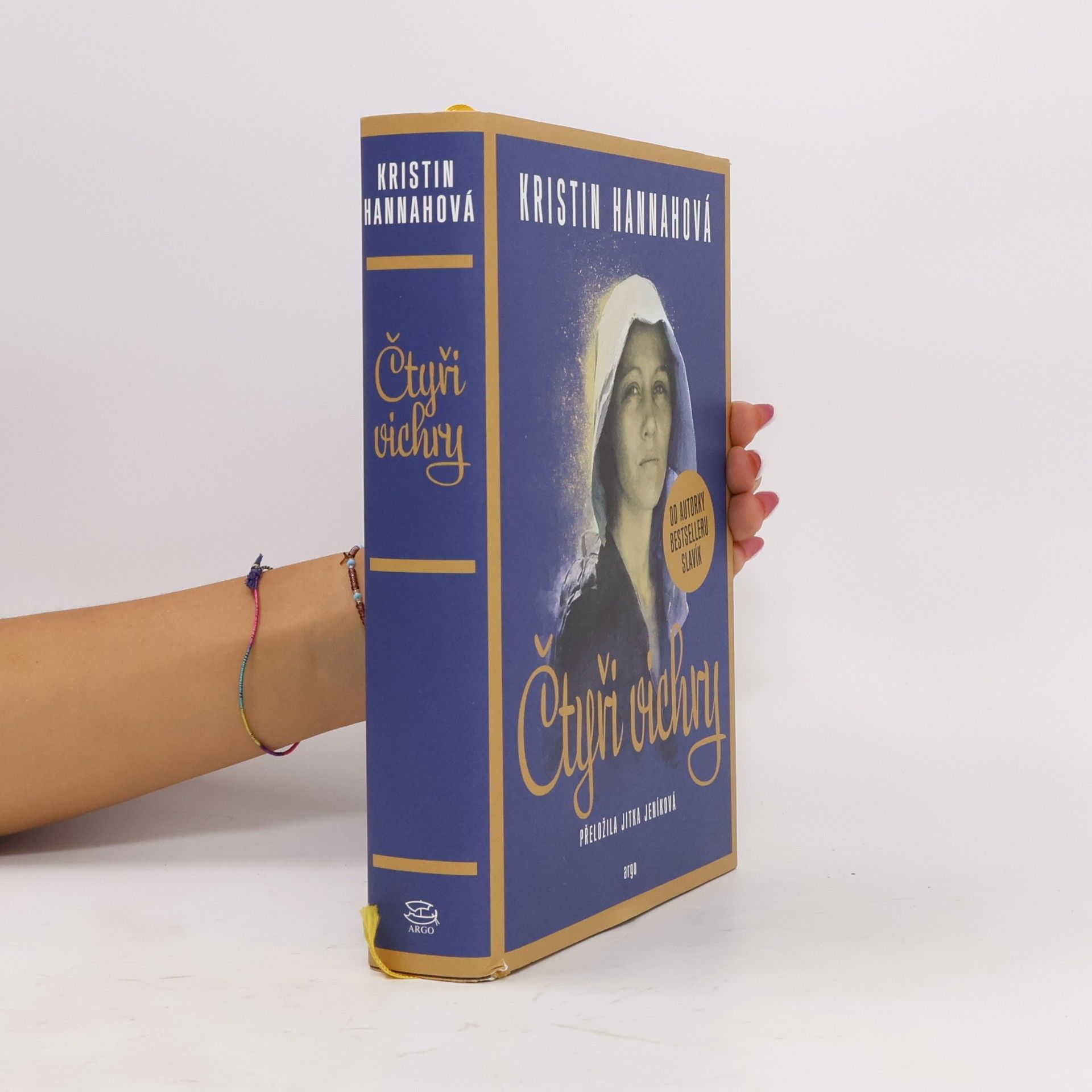 Kristin Hannah Čtyři vichry