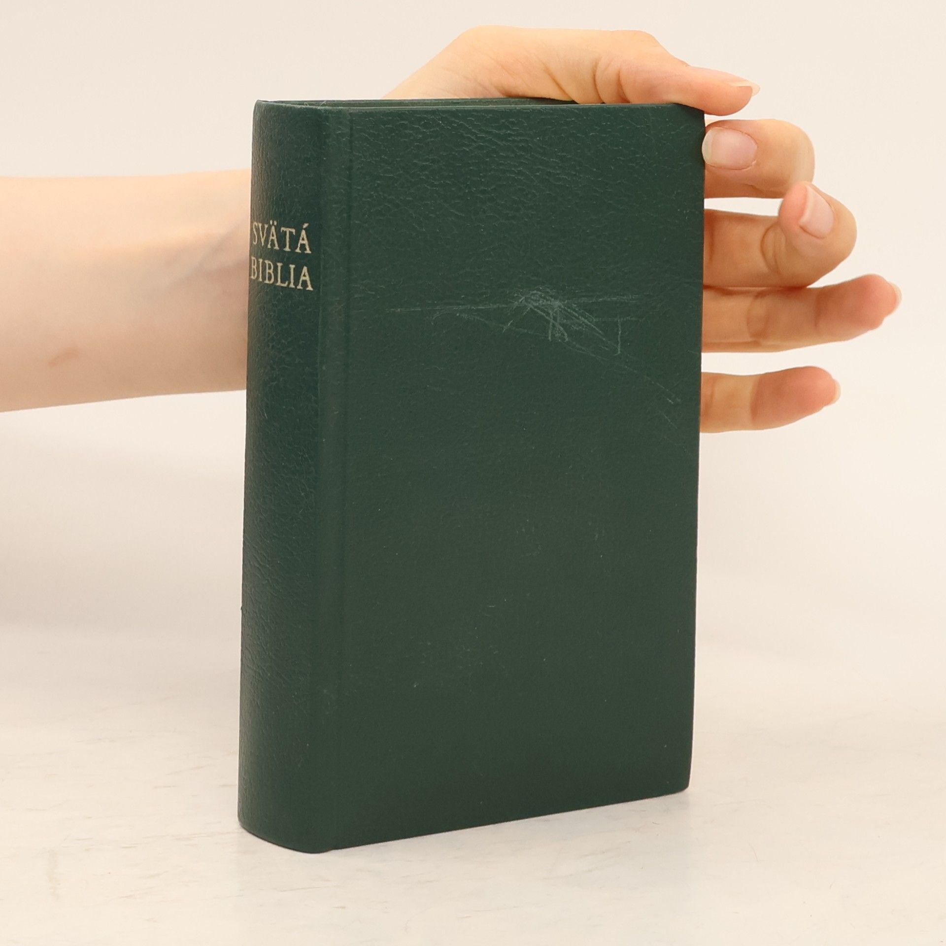 Kolektiv autorů Svätá Biblia