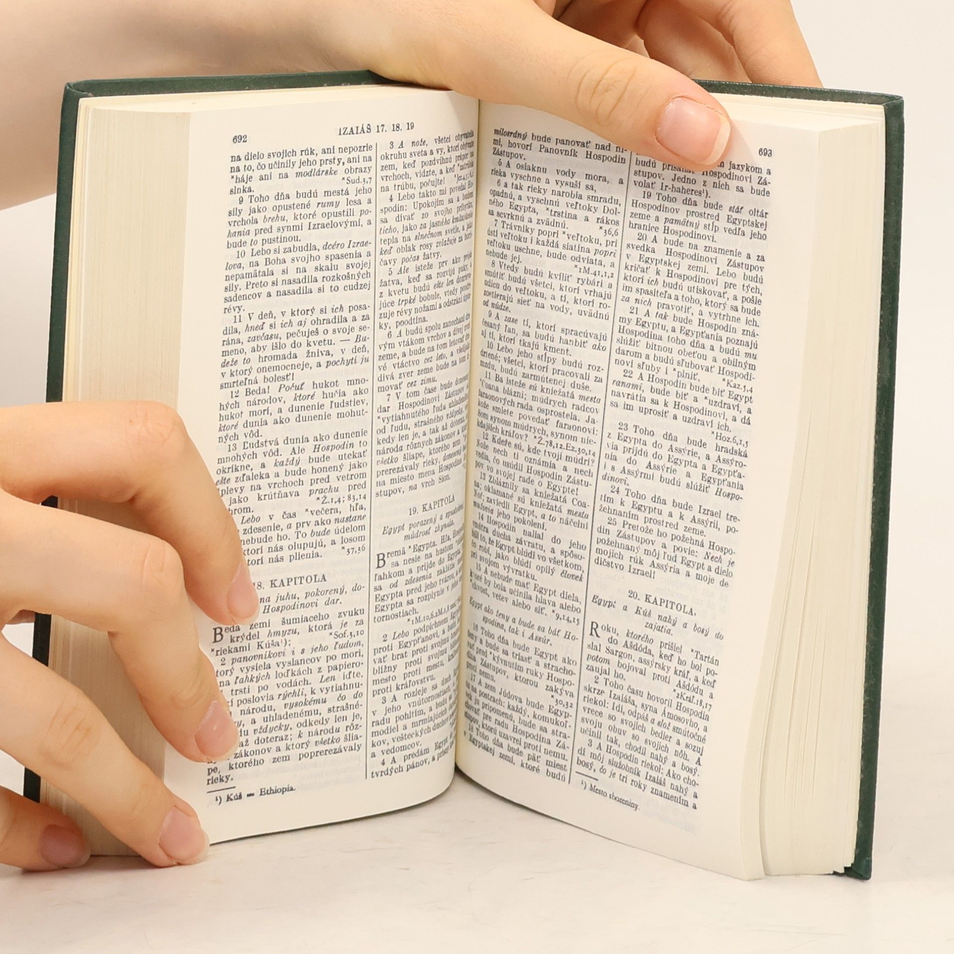 Autorenkollektiv Svätá Biblia