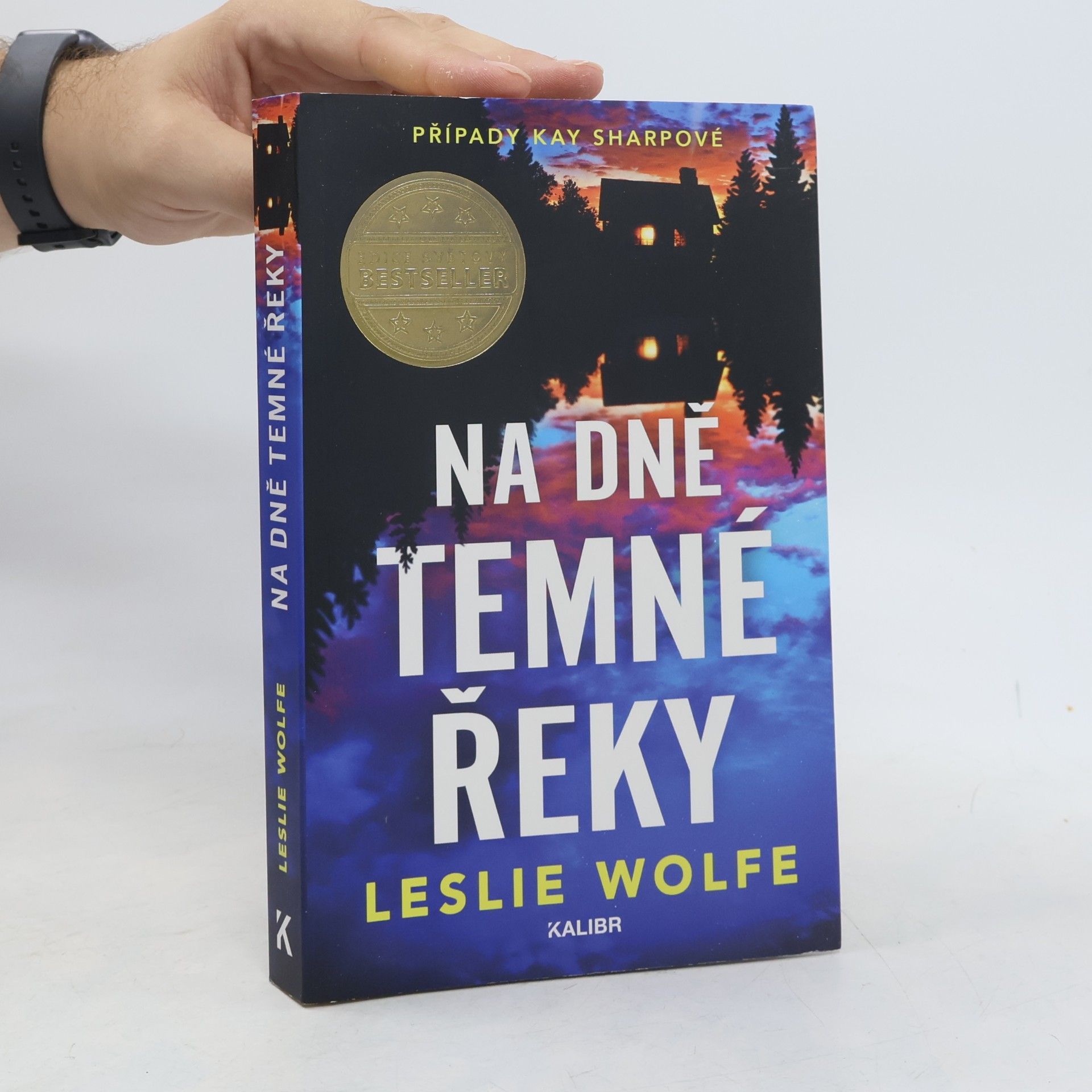 Na dně Temné řeky