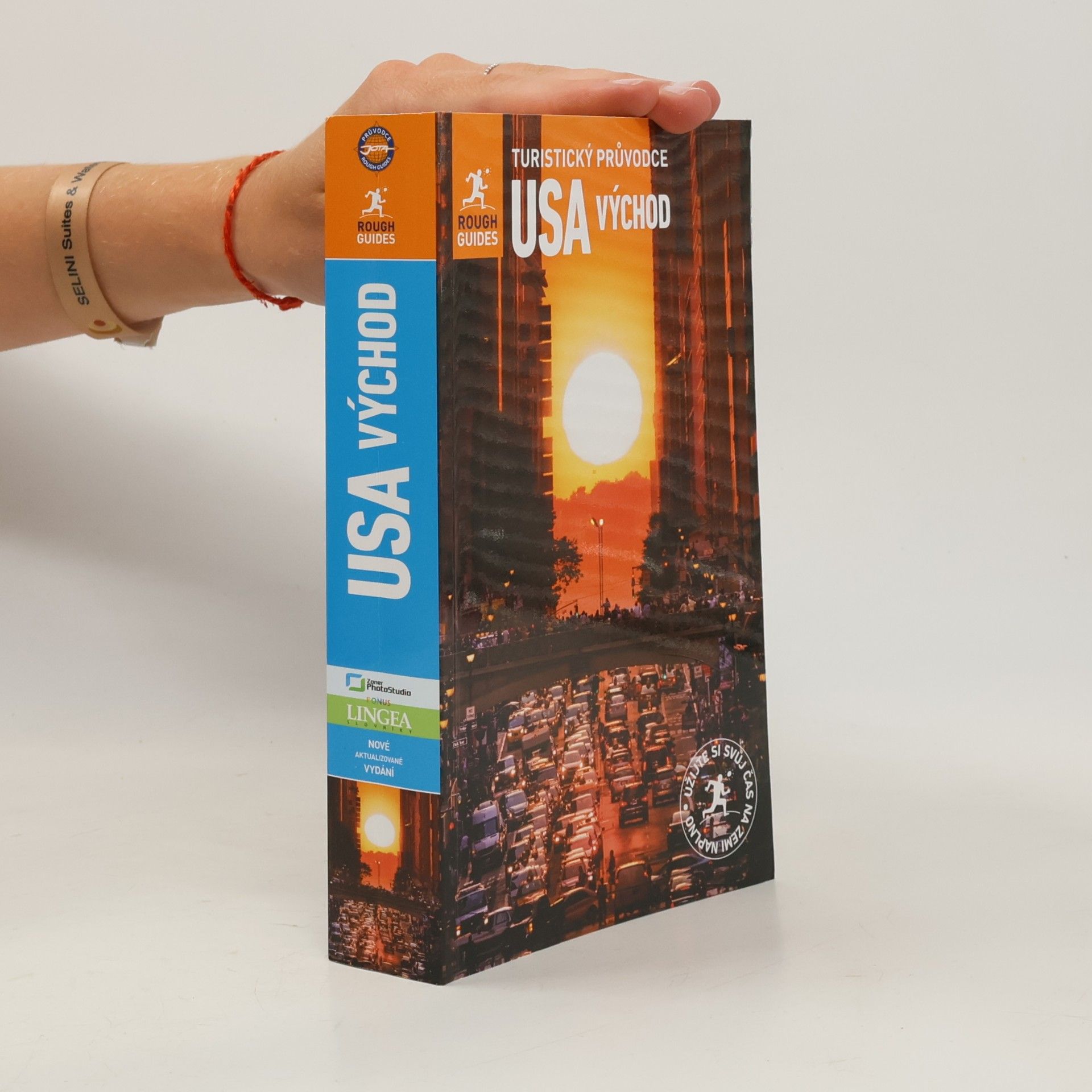 USA východ - Turistický průvodce