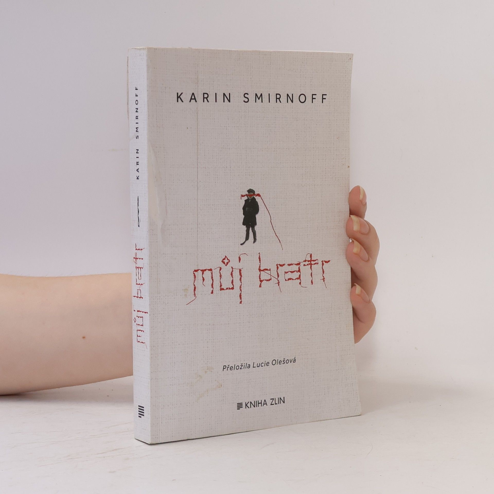 Karin Smirnoff Můj bratr