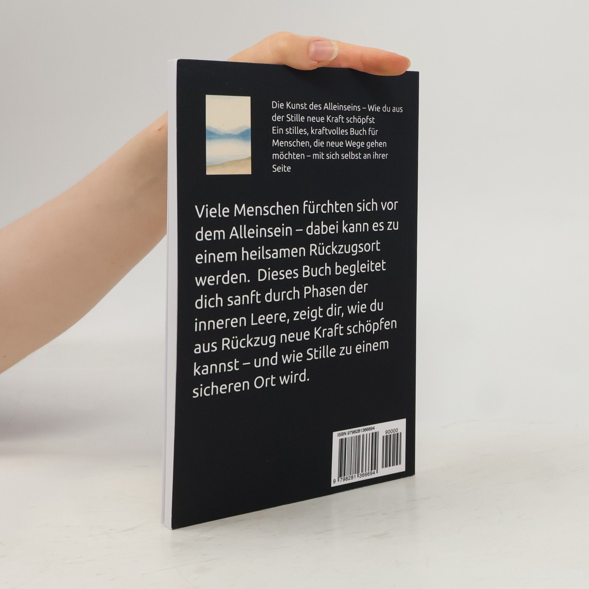 Nitram Regrebtier Die Kunst des Alleinseins