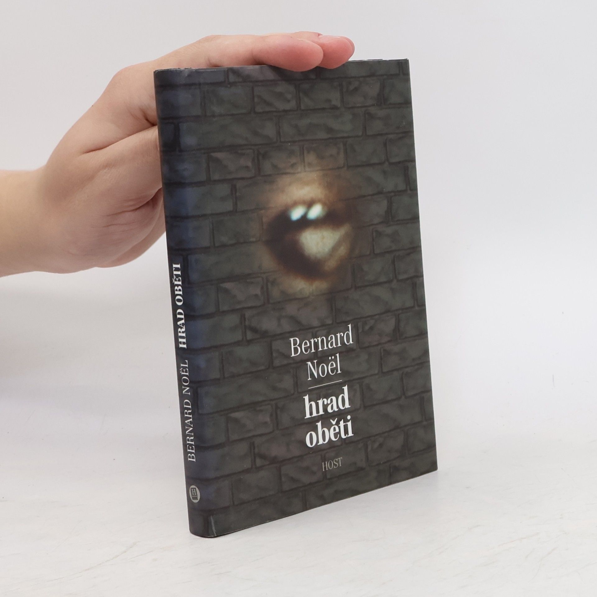 Bernard Noël Hrad oběti