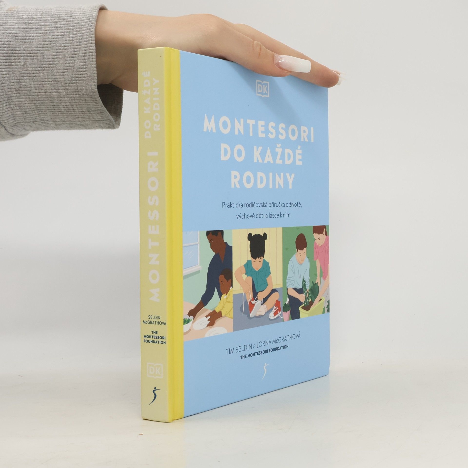 Tim Seldin Montessori od každé rodny