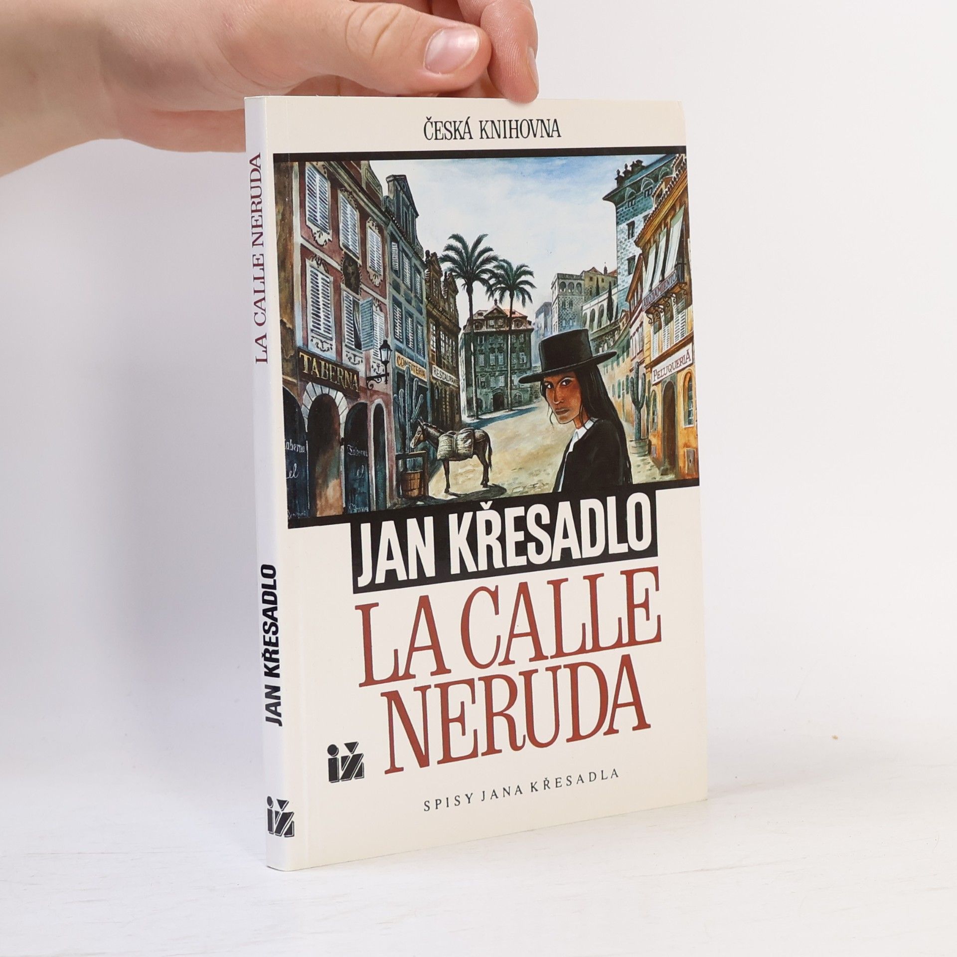 La Calle Neruda
