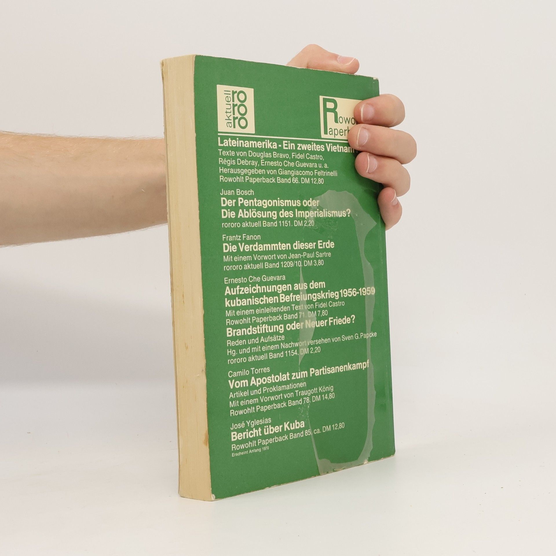 Collectif d'auteurs Kursbuch 18