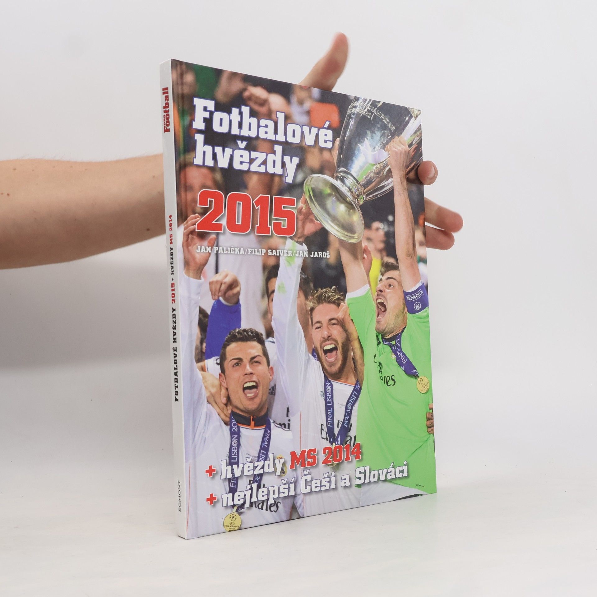 Fotbalové hvězdy 2015