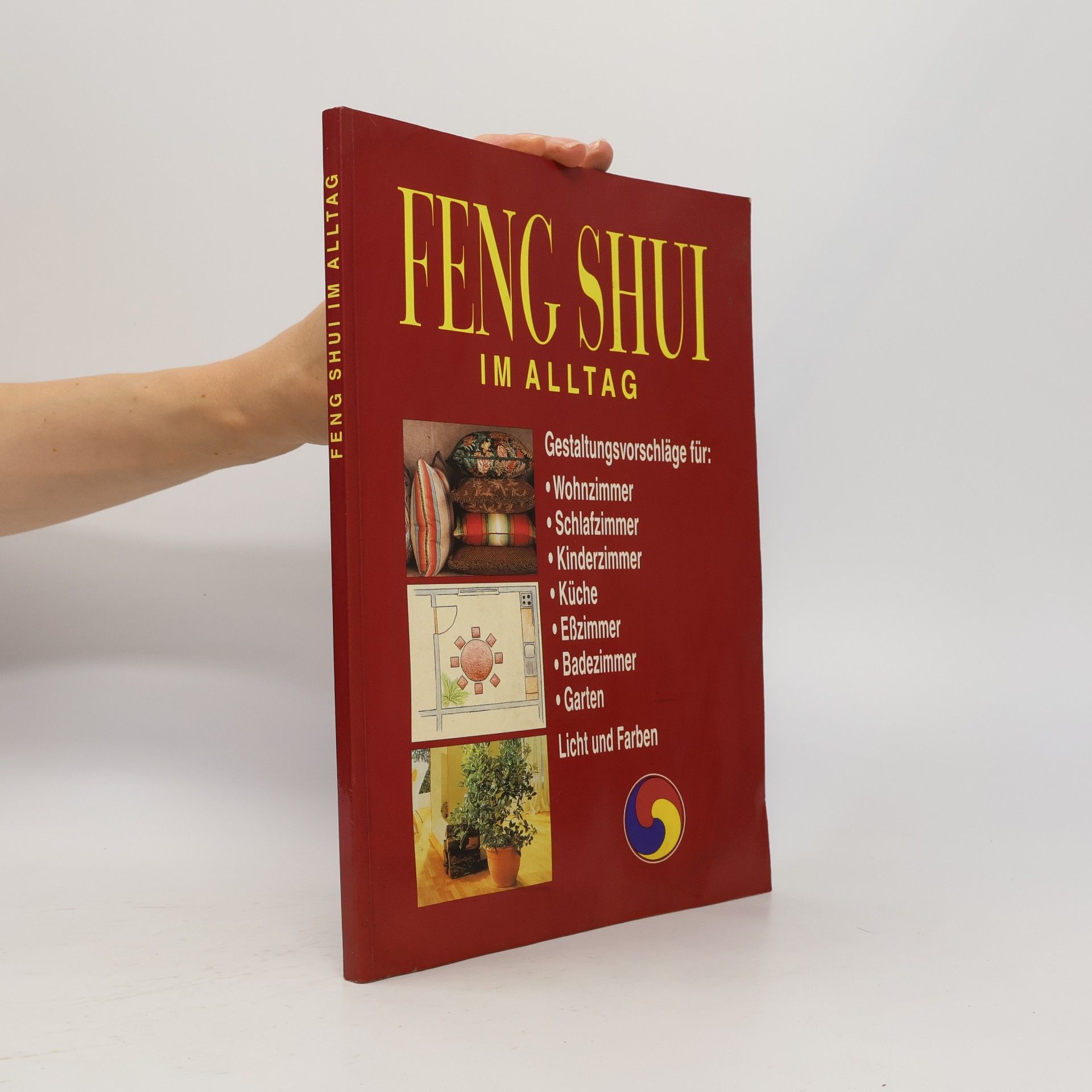 Andreas Faber-Kaiser Feng Shui im Alltag