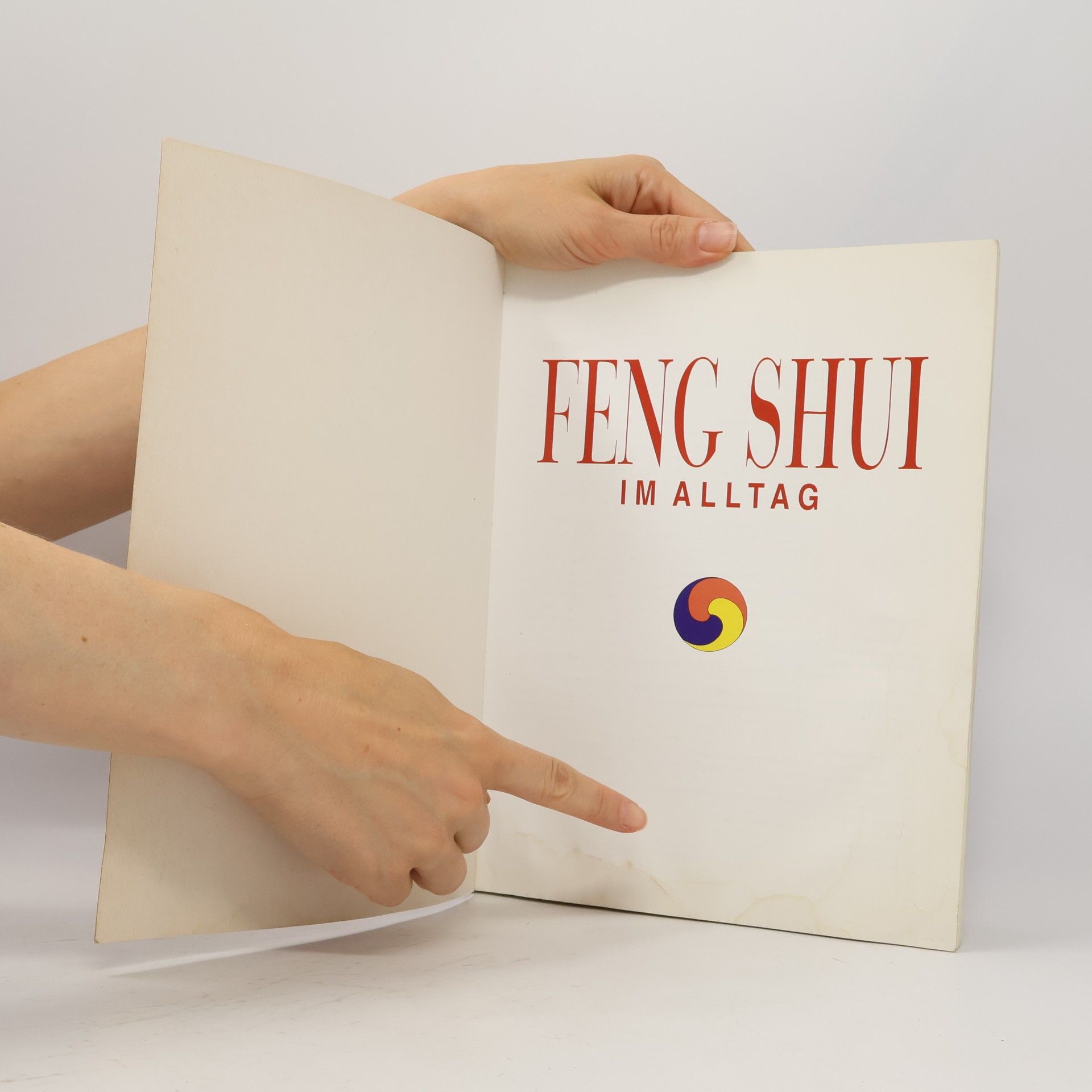 Andreas Faber-Kaiser Feng Shui im Alltag