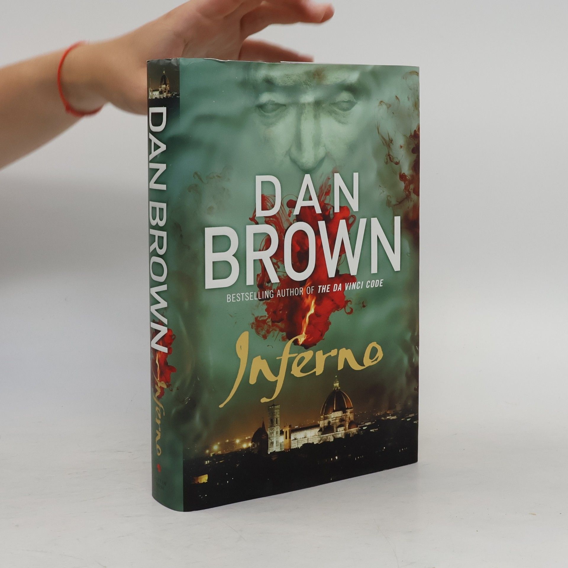 Dan Brown Inferno