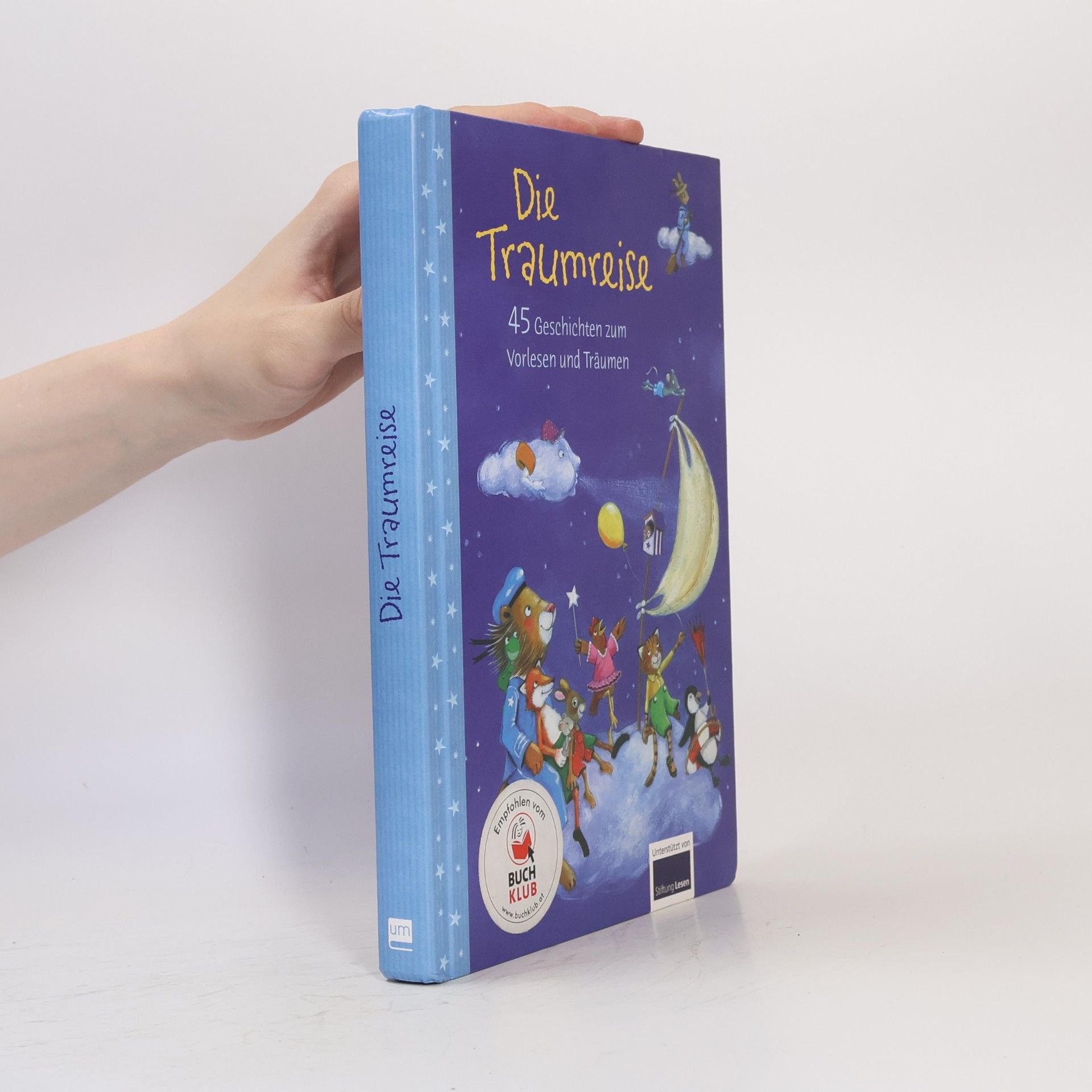 Autorenkollektiv Die Traumreise