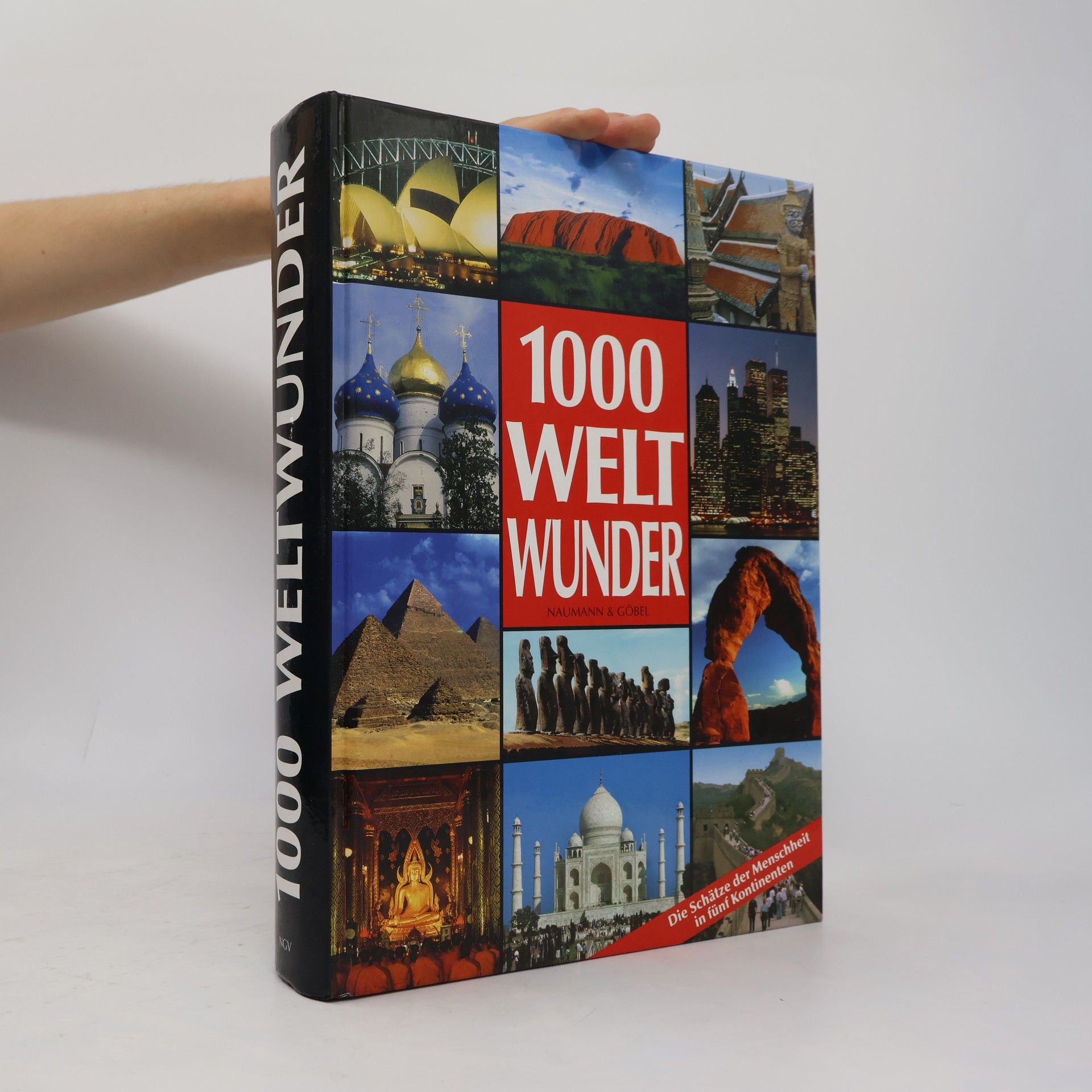 Auteurscollectief 1000 Weltwunder