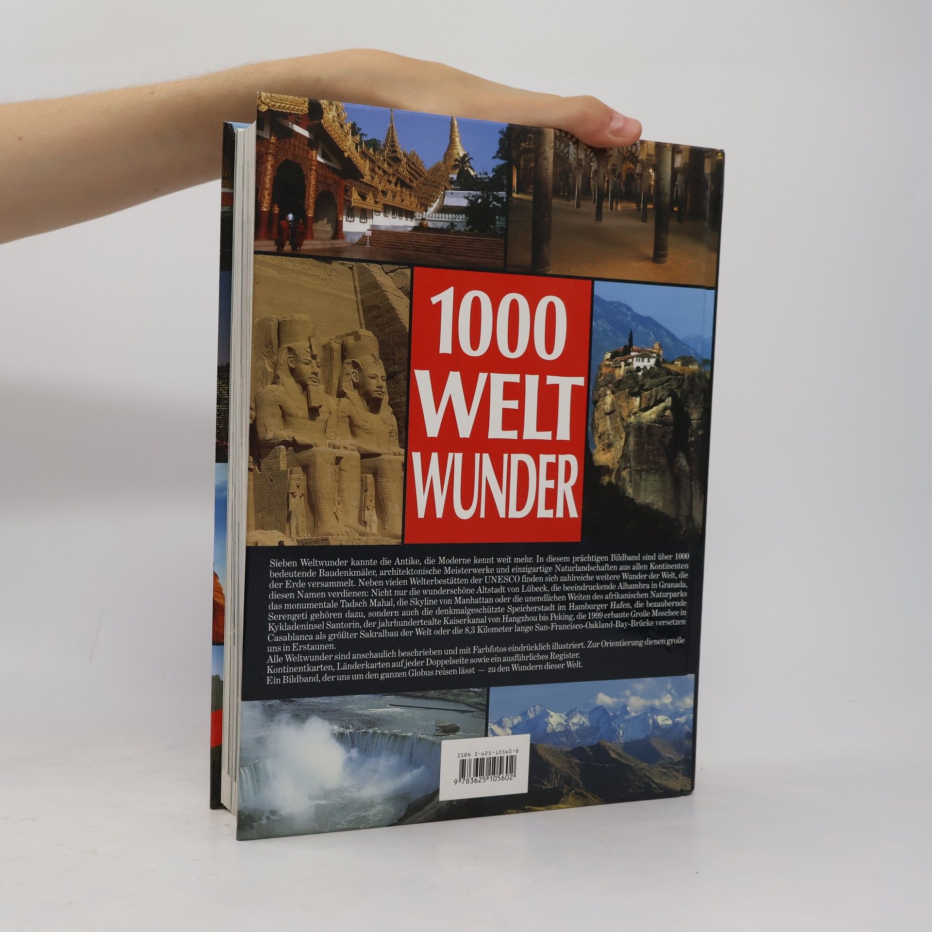 Autorenkollektiv 1000 Weltwunder