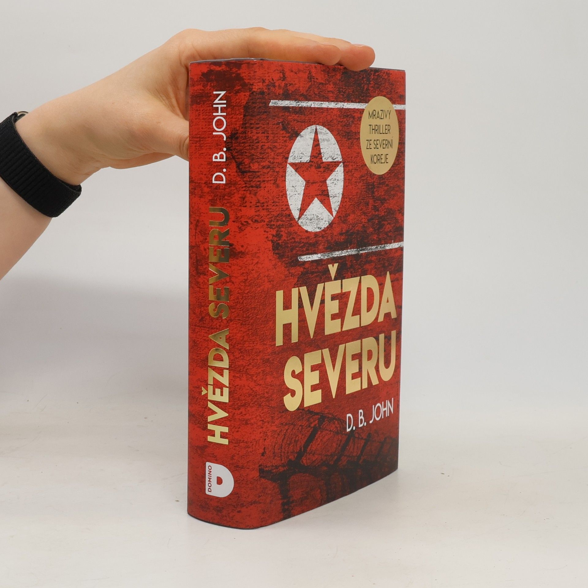 D. B. JOHN Hvězda severu