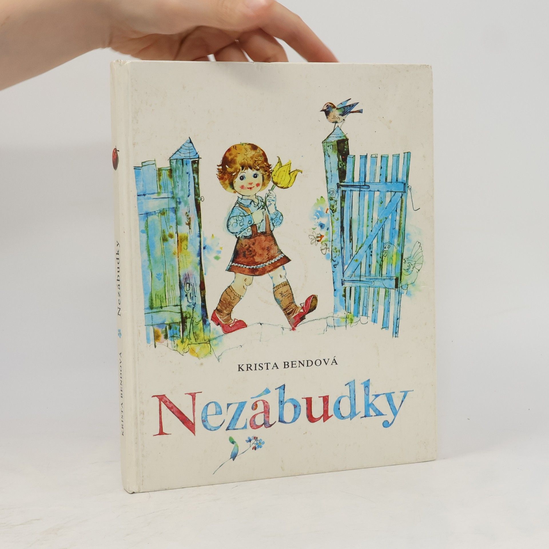 Krista Bendová Nezábudky