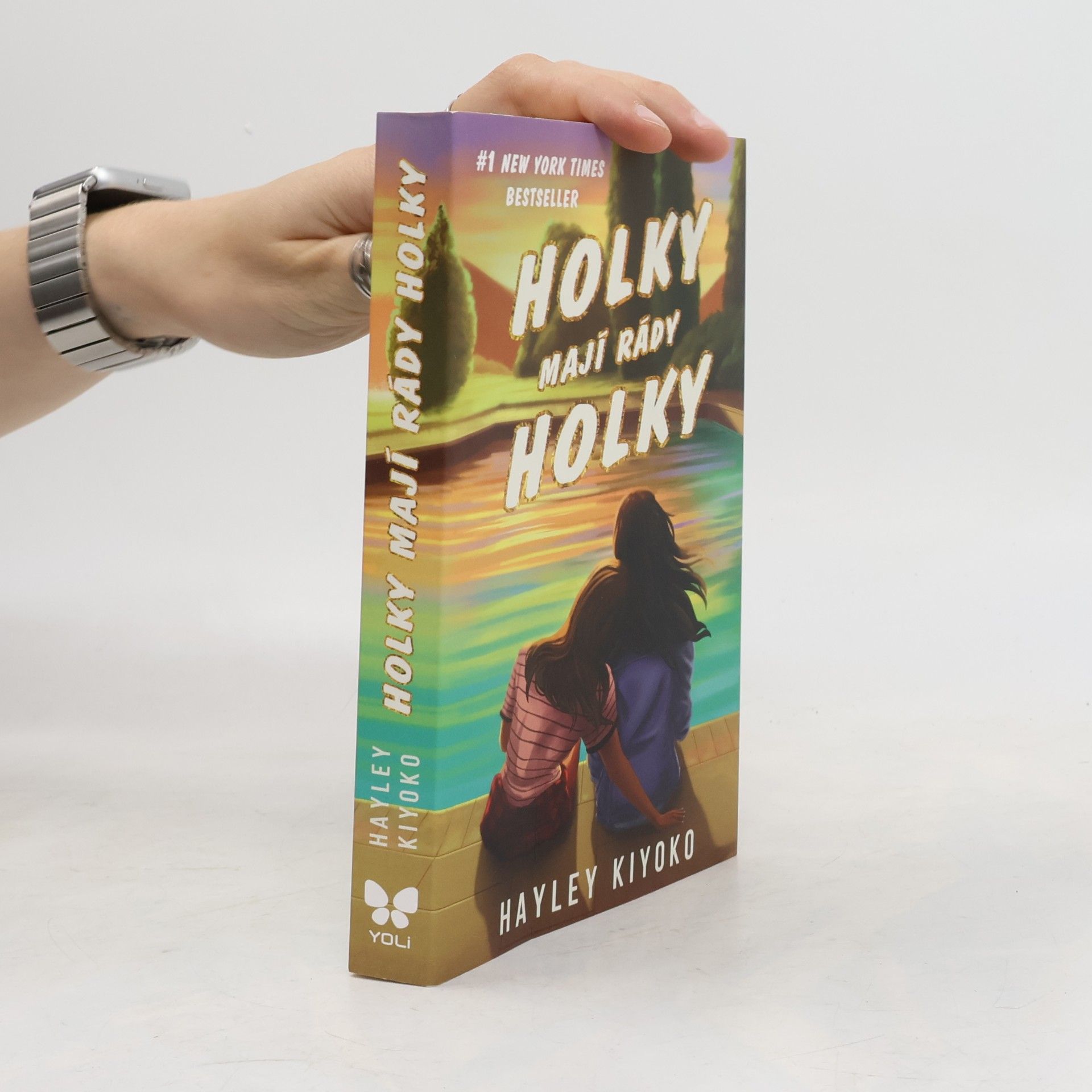 Hayley Kiyoko Holky mají rády holky