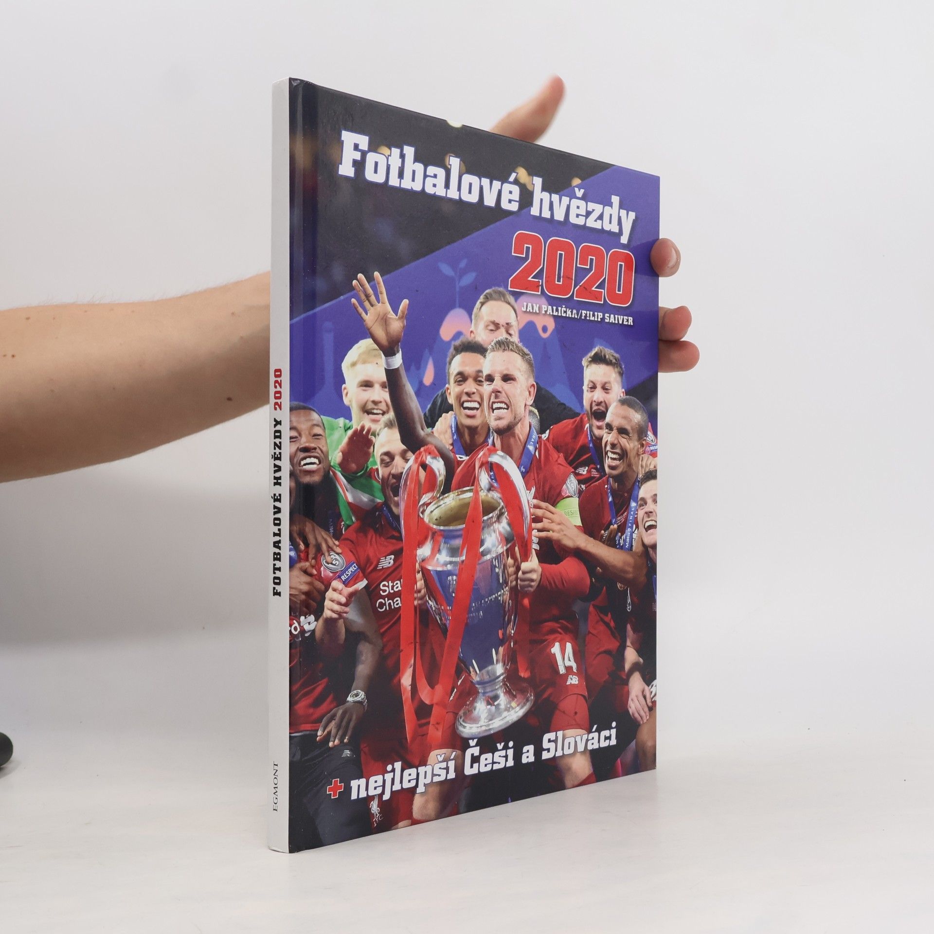Fotbalové hvězdy 2020: + nejlepší Češi a Slováci