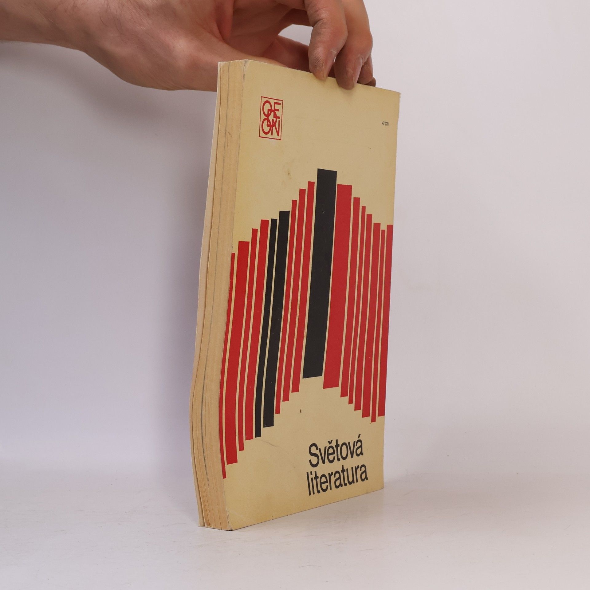 Various authors Světová literatura 4 - 1976