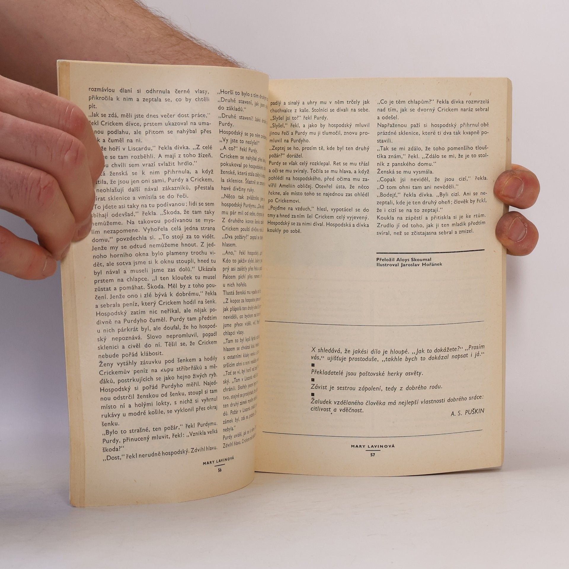 Various authors Světová literatura 4 - 1976