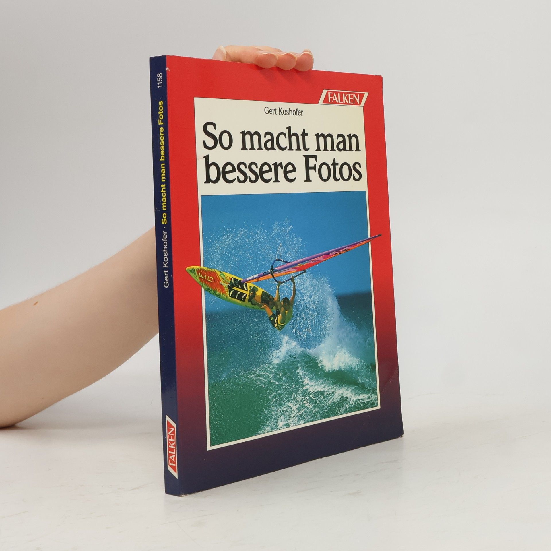Gert Koshofer So macht man bessere Fotos