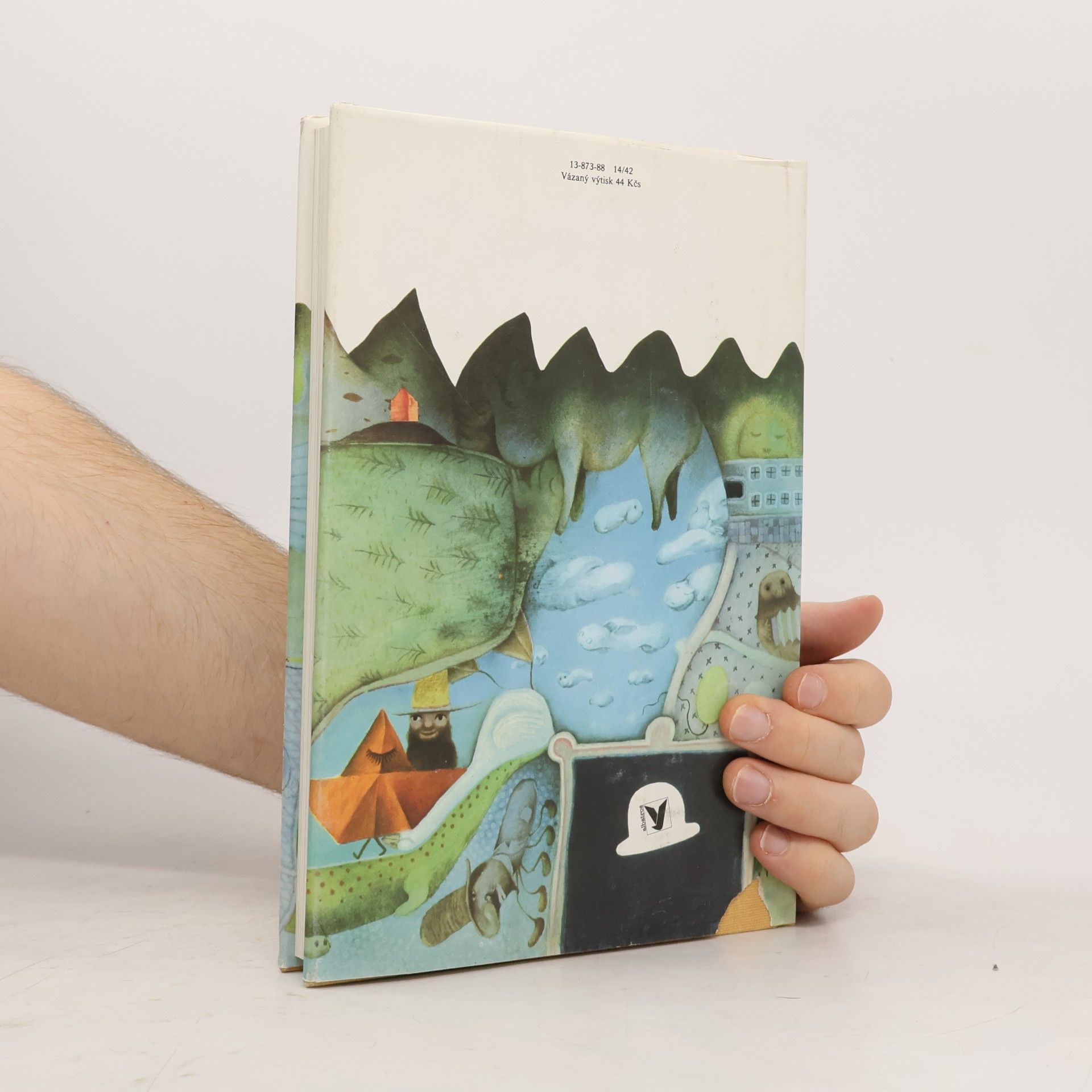Carl Sandburg Pohádky z bramborových řádků