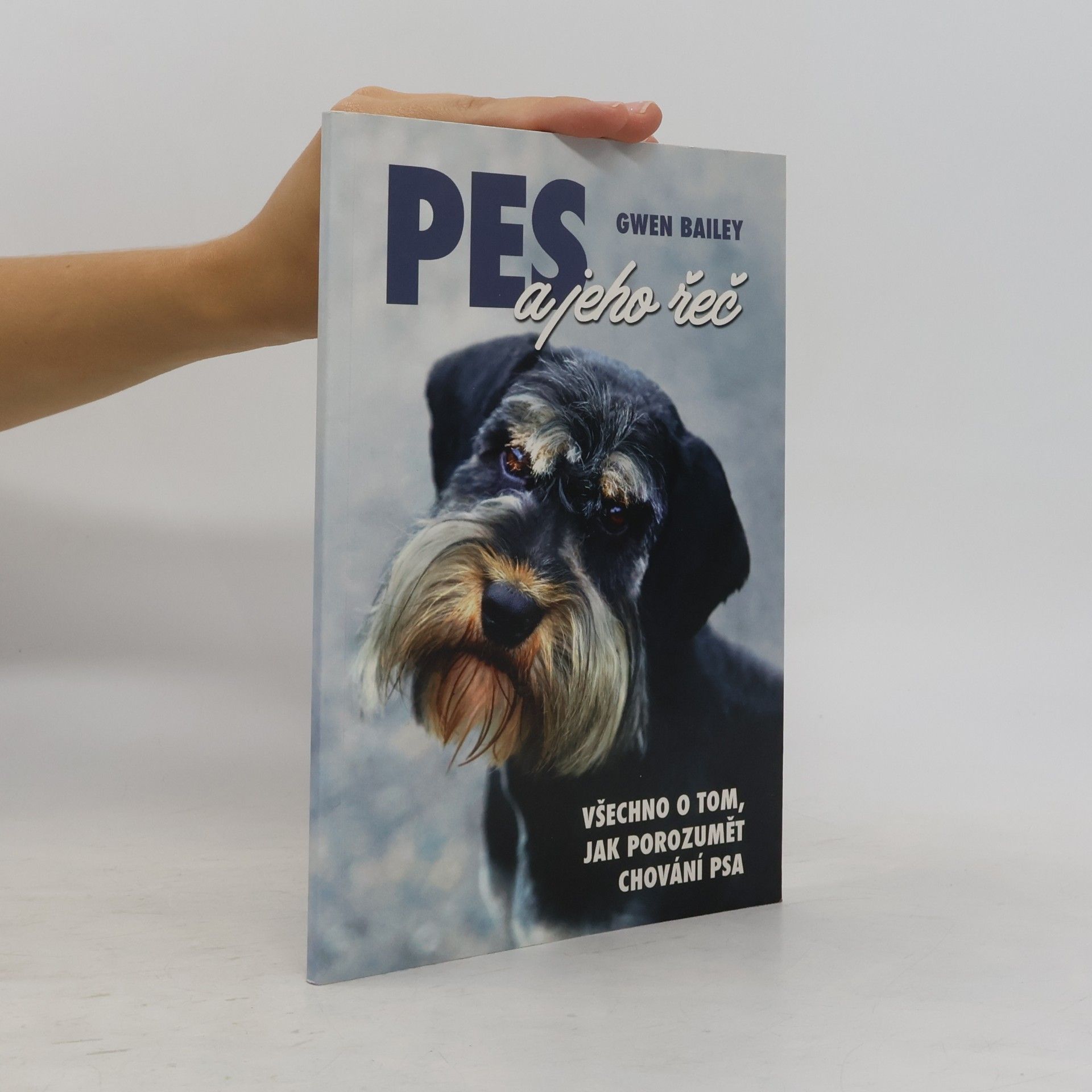 Gwen Bayley Pes a jeho řeč