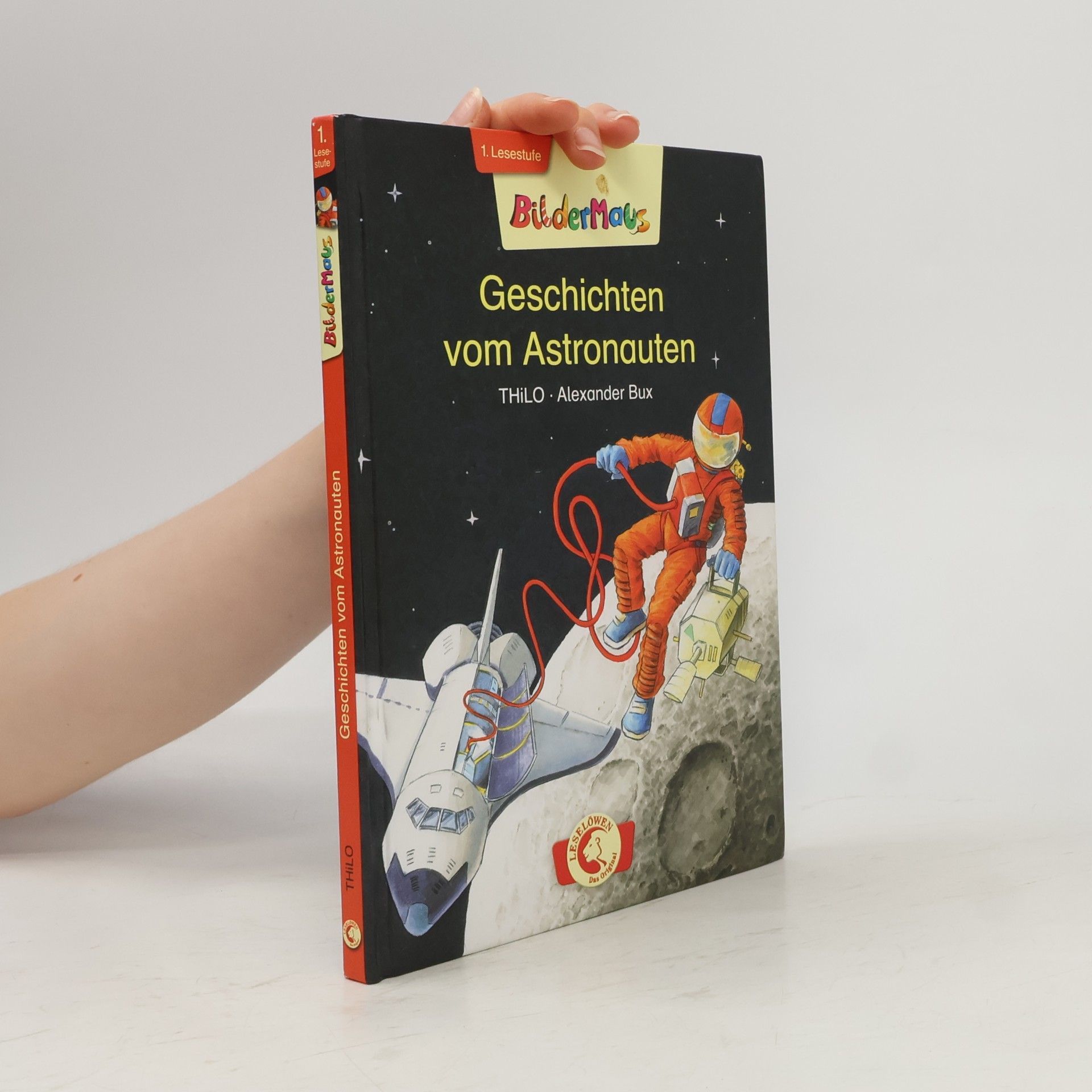 Thilo Petry-Lassak Bildermaus - Geschichten vom Astronauten