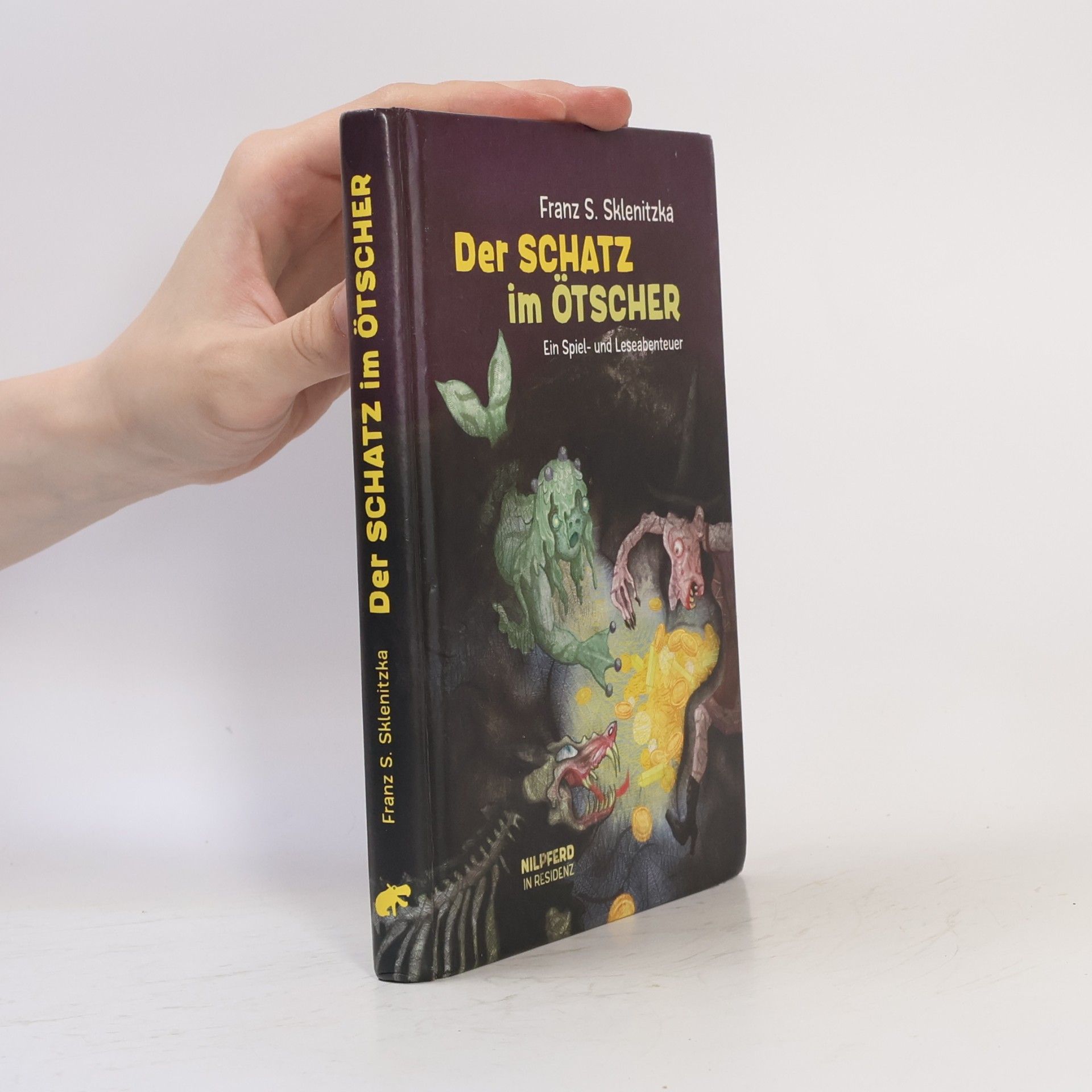 Der Schatz im Ötscher