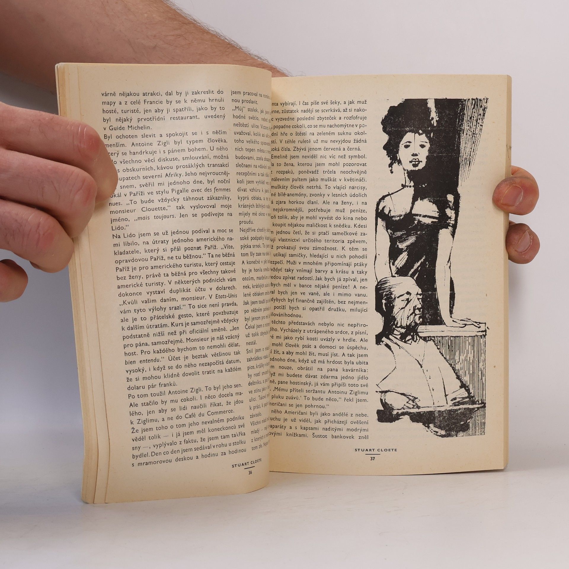 Autores varios Světová literatura 3/1976