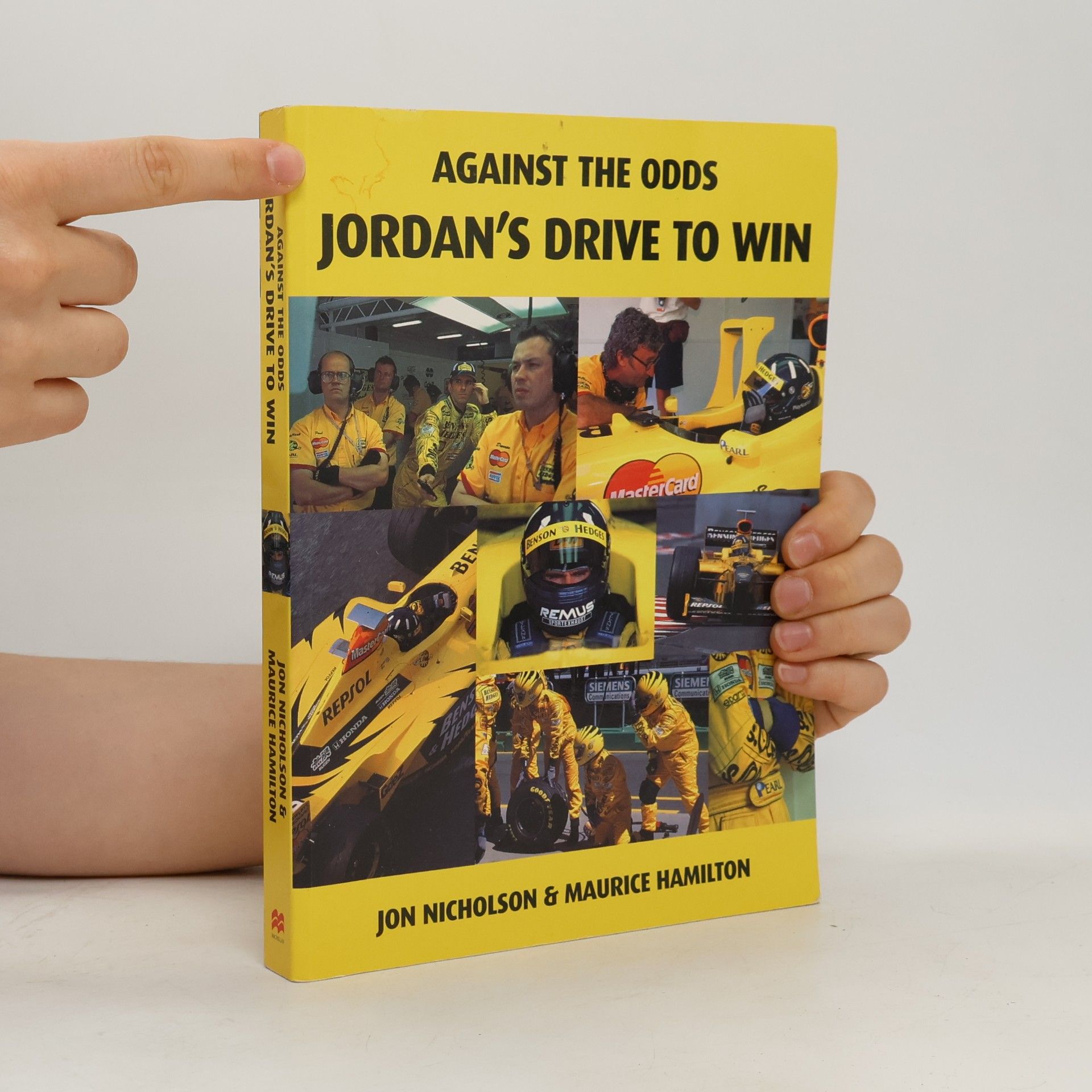 Jon Nicholson Against the Odds