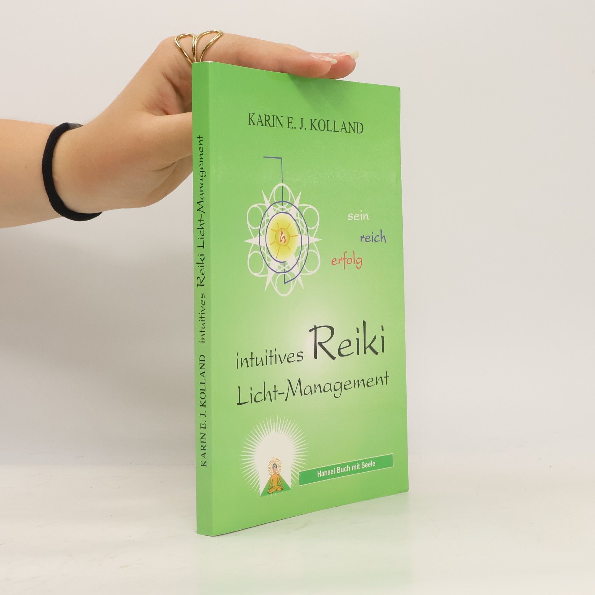 Intuitives Reiki