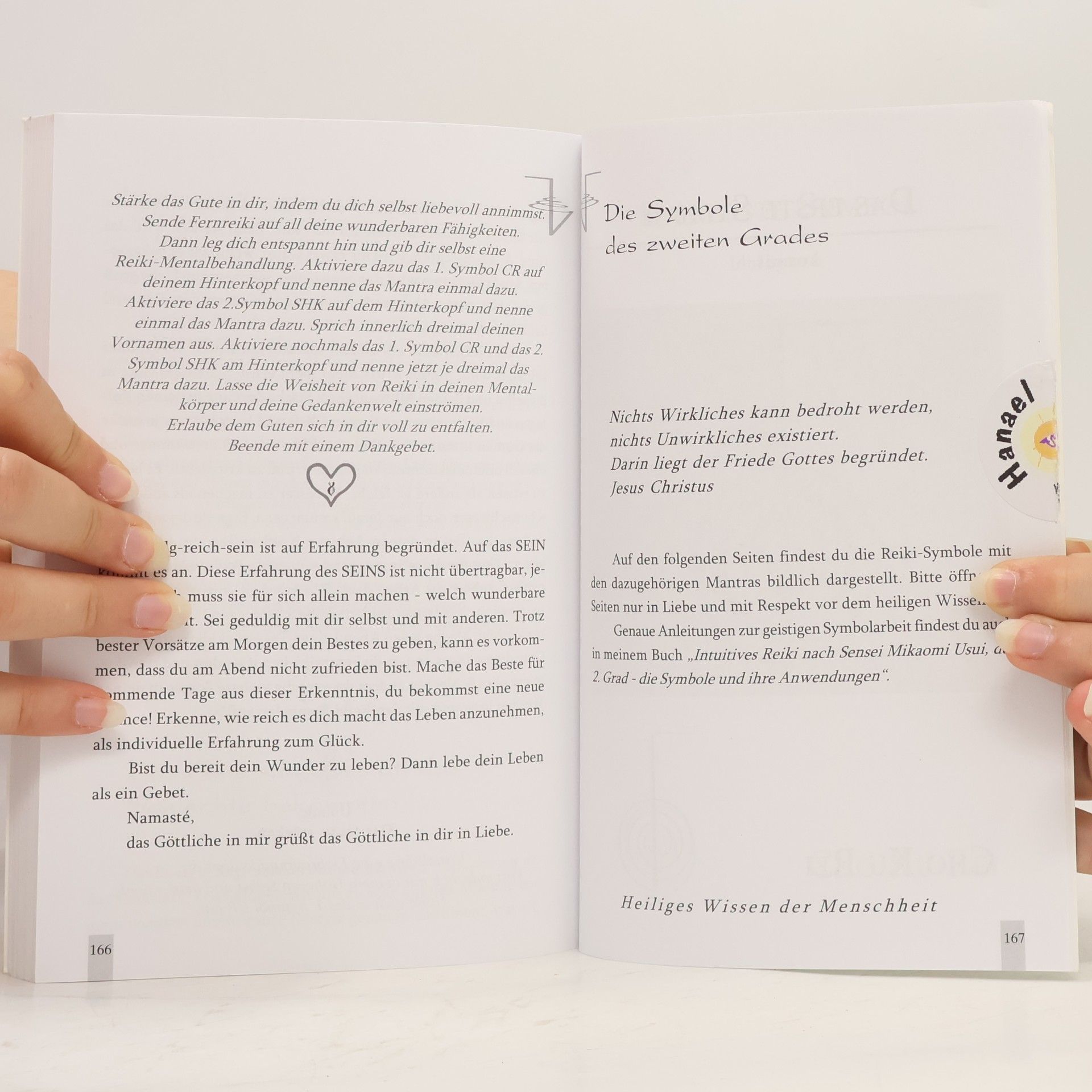 Karin E. J. Kolland Intuitives Reiki