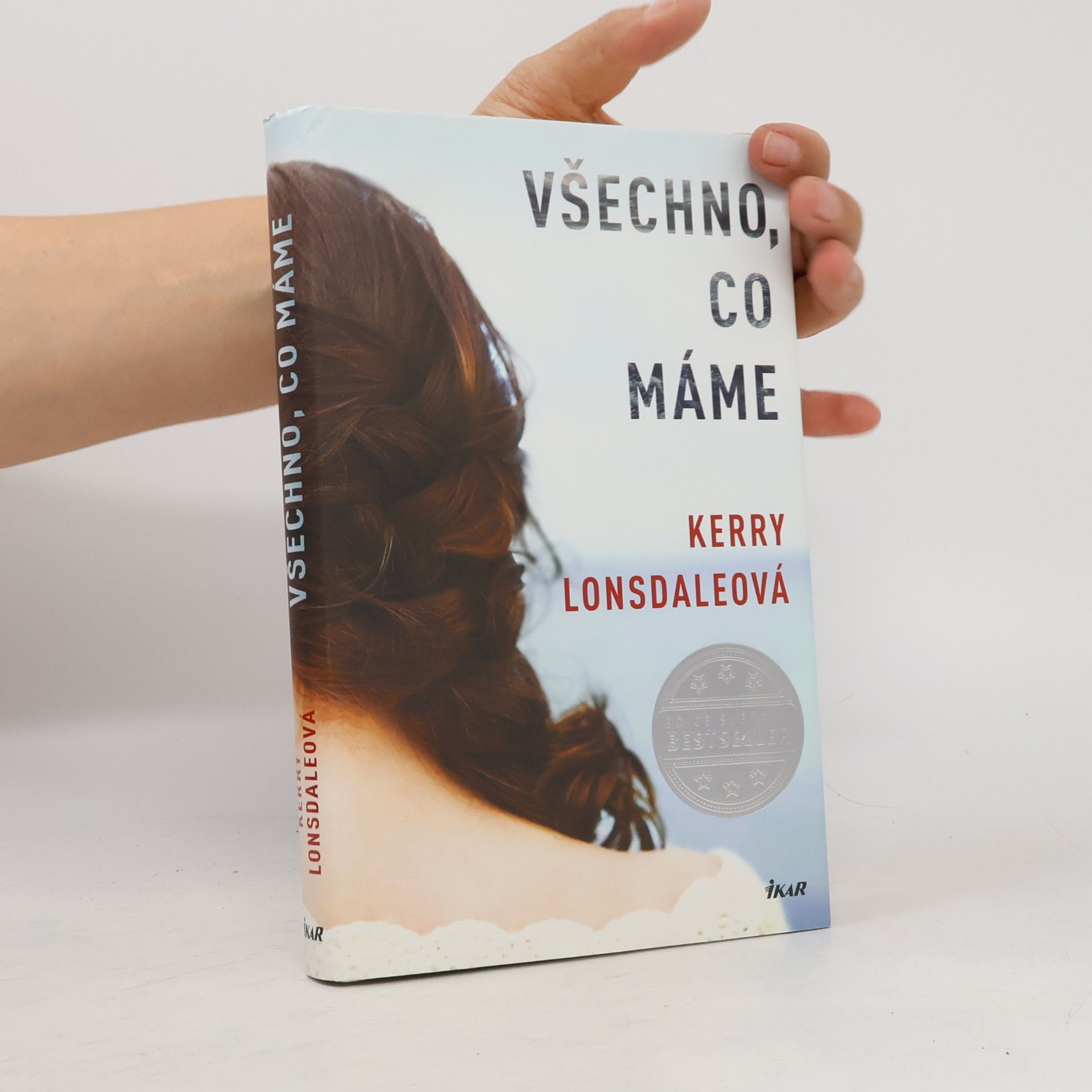 Kerry Lonsdale Všechno, co máme