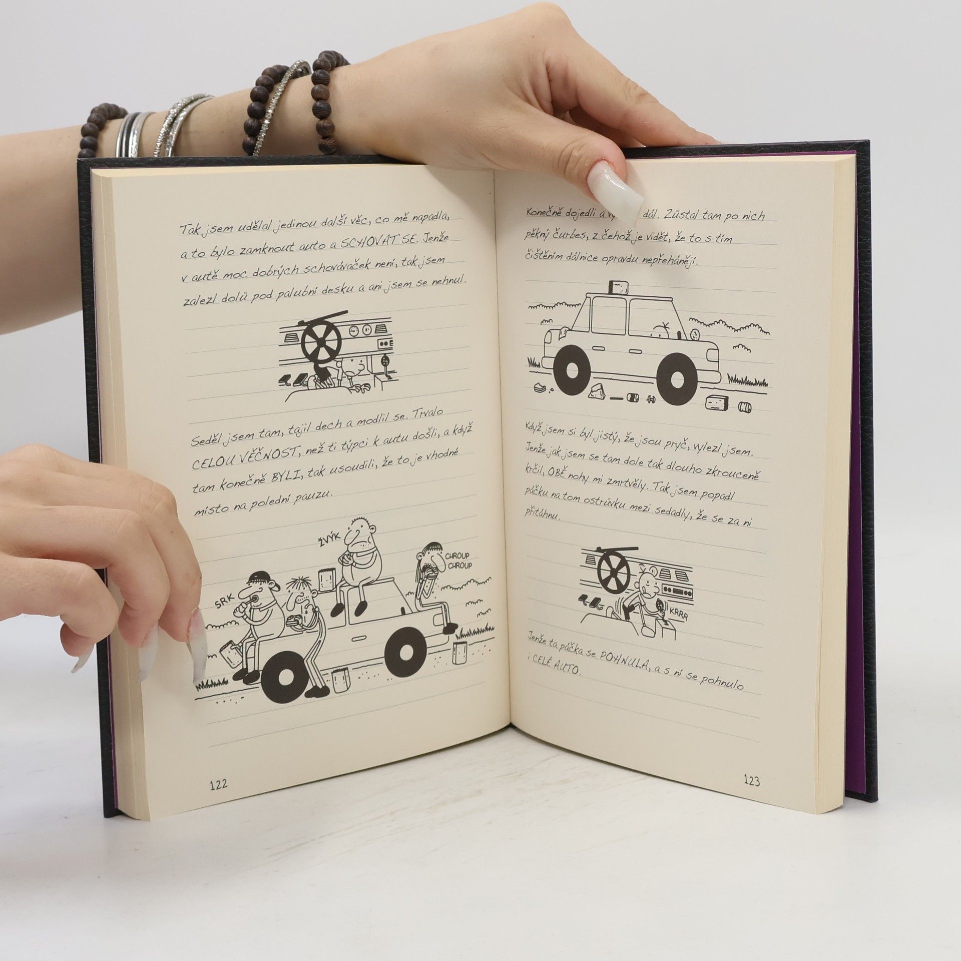 Jeff Kinney Deník malého poseroutky 10. Staré dobré časy