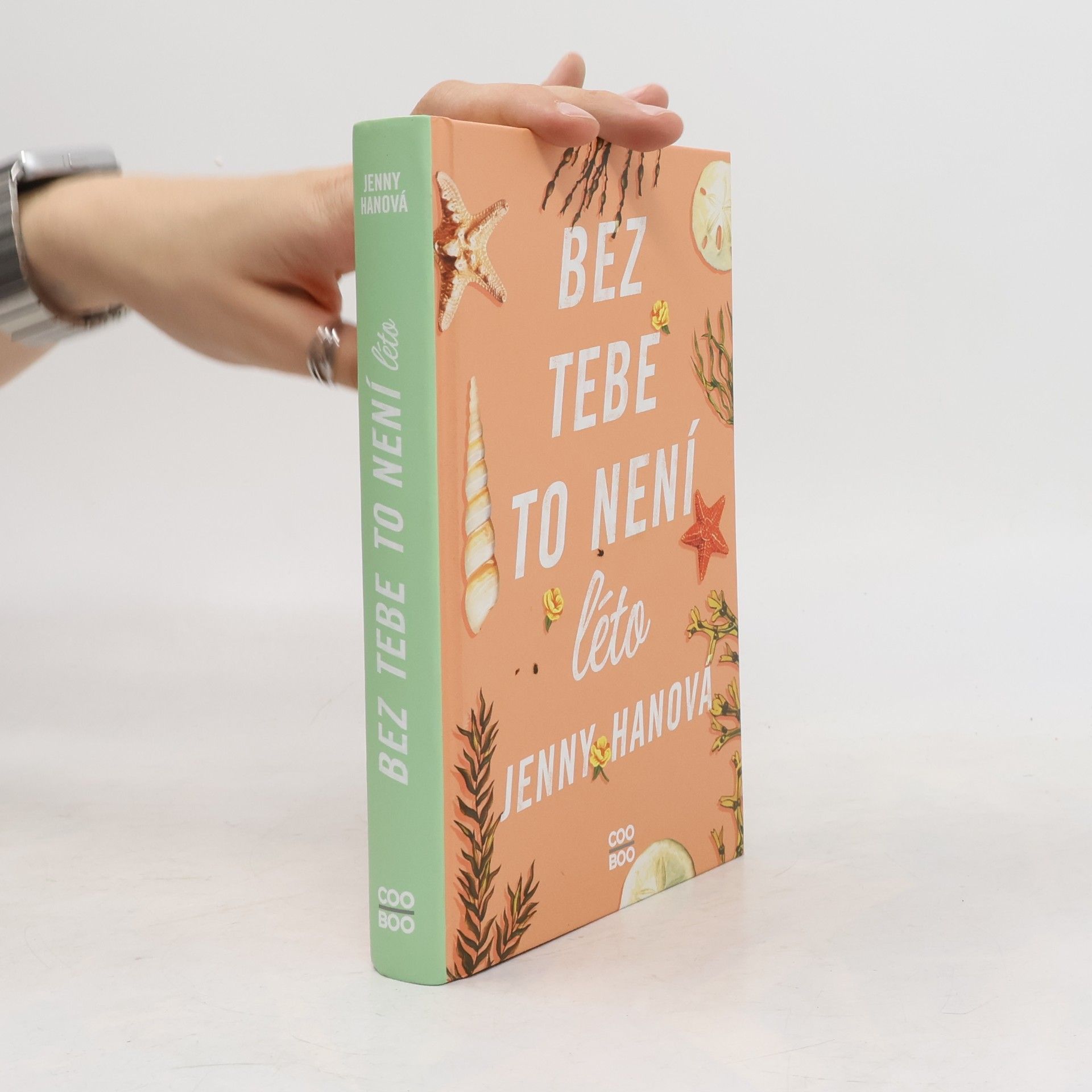 Jenny Han Bez tebe to není léto
