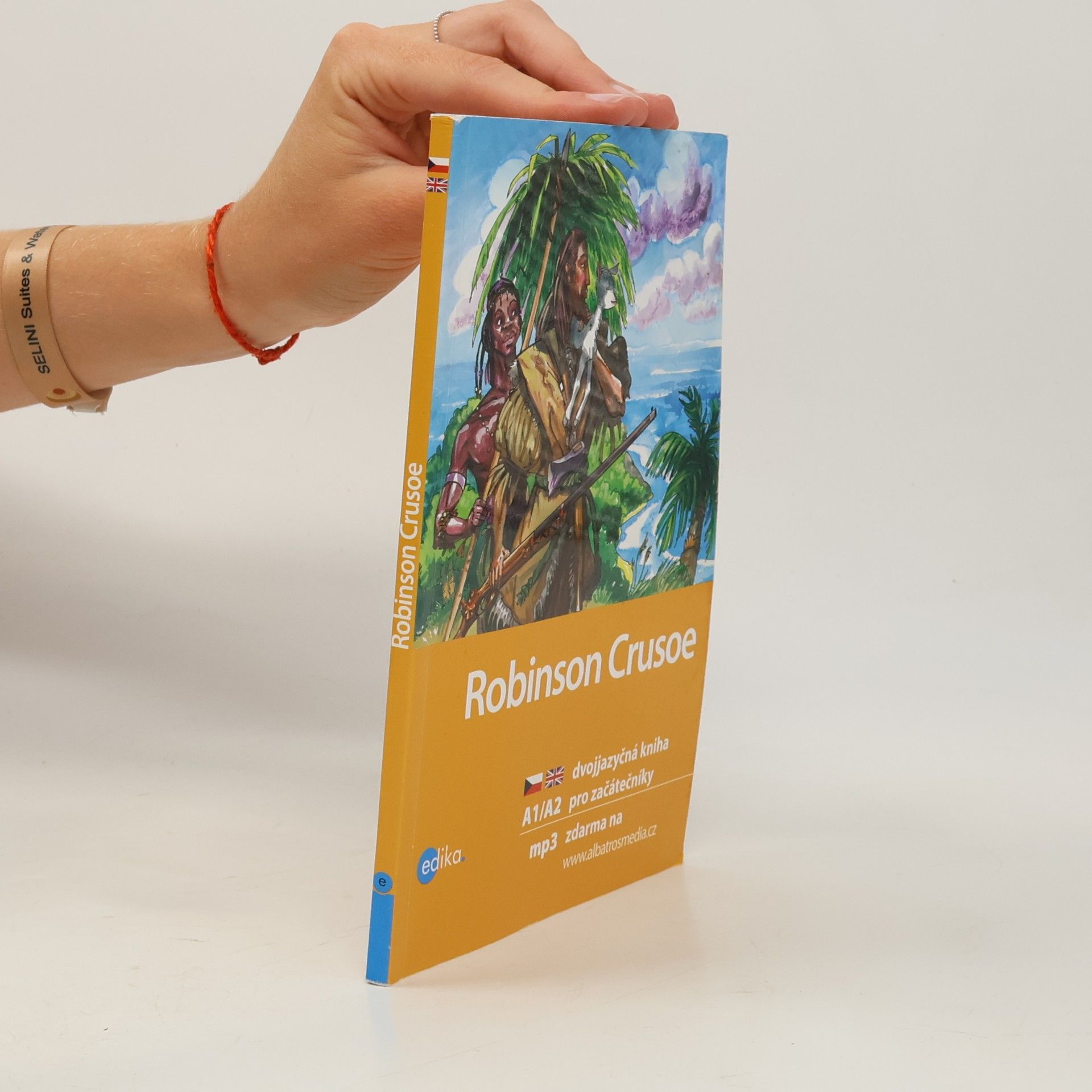 Robinson Crusoe