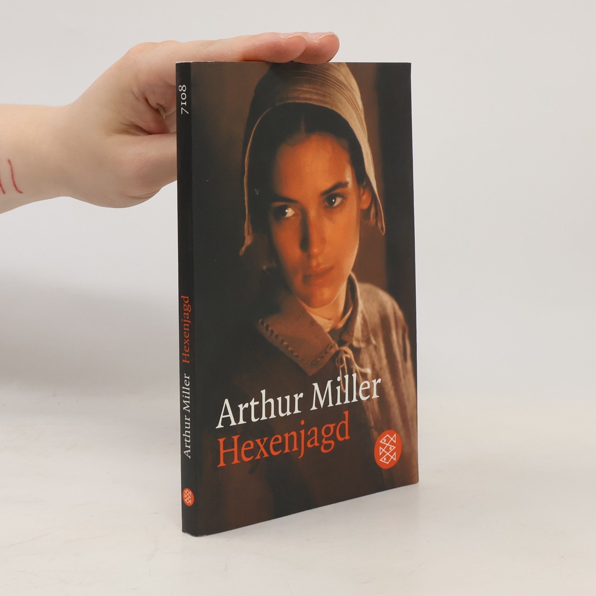 Arthur Miller Hexenjagd